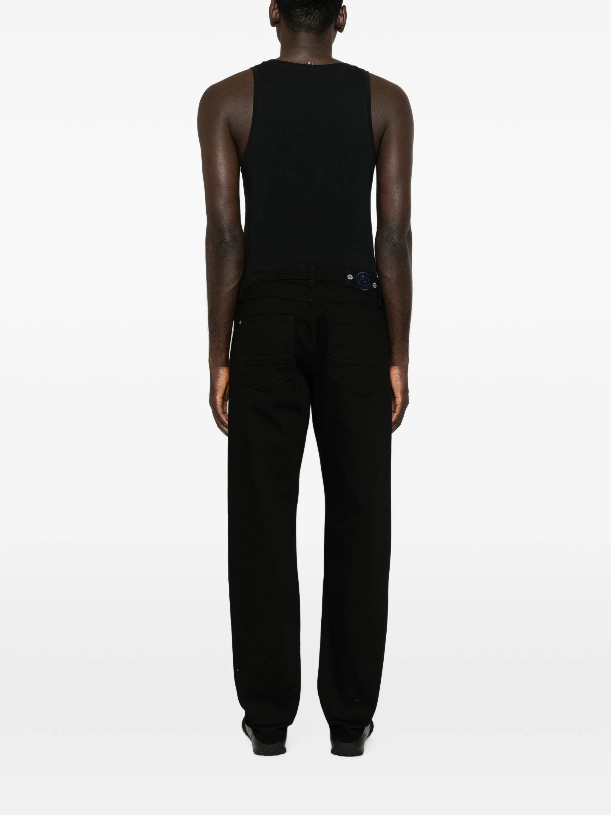 five-pocket jeans