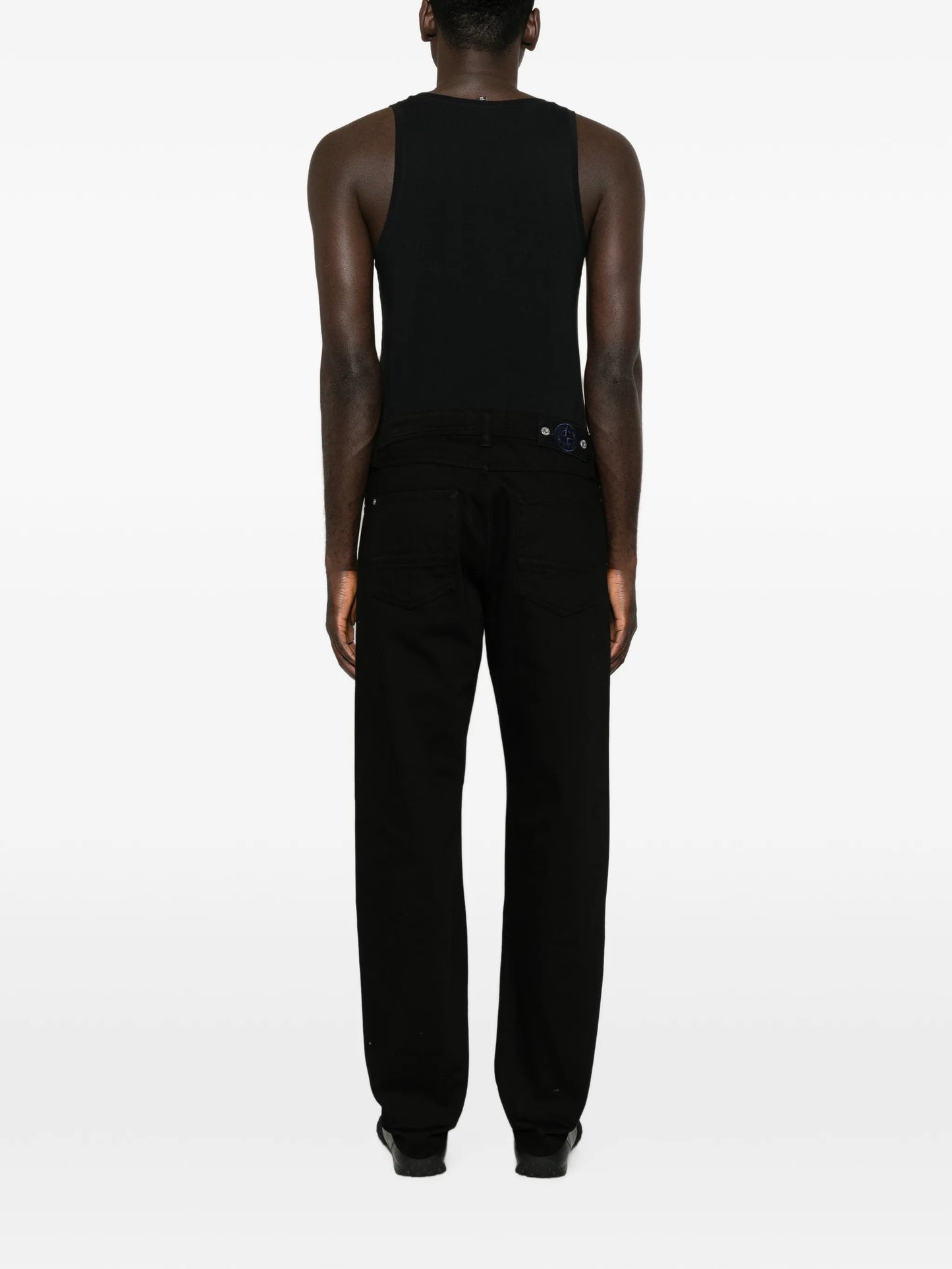 five-pocket jeans