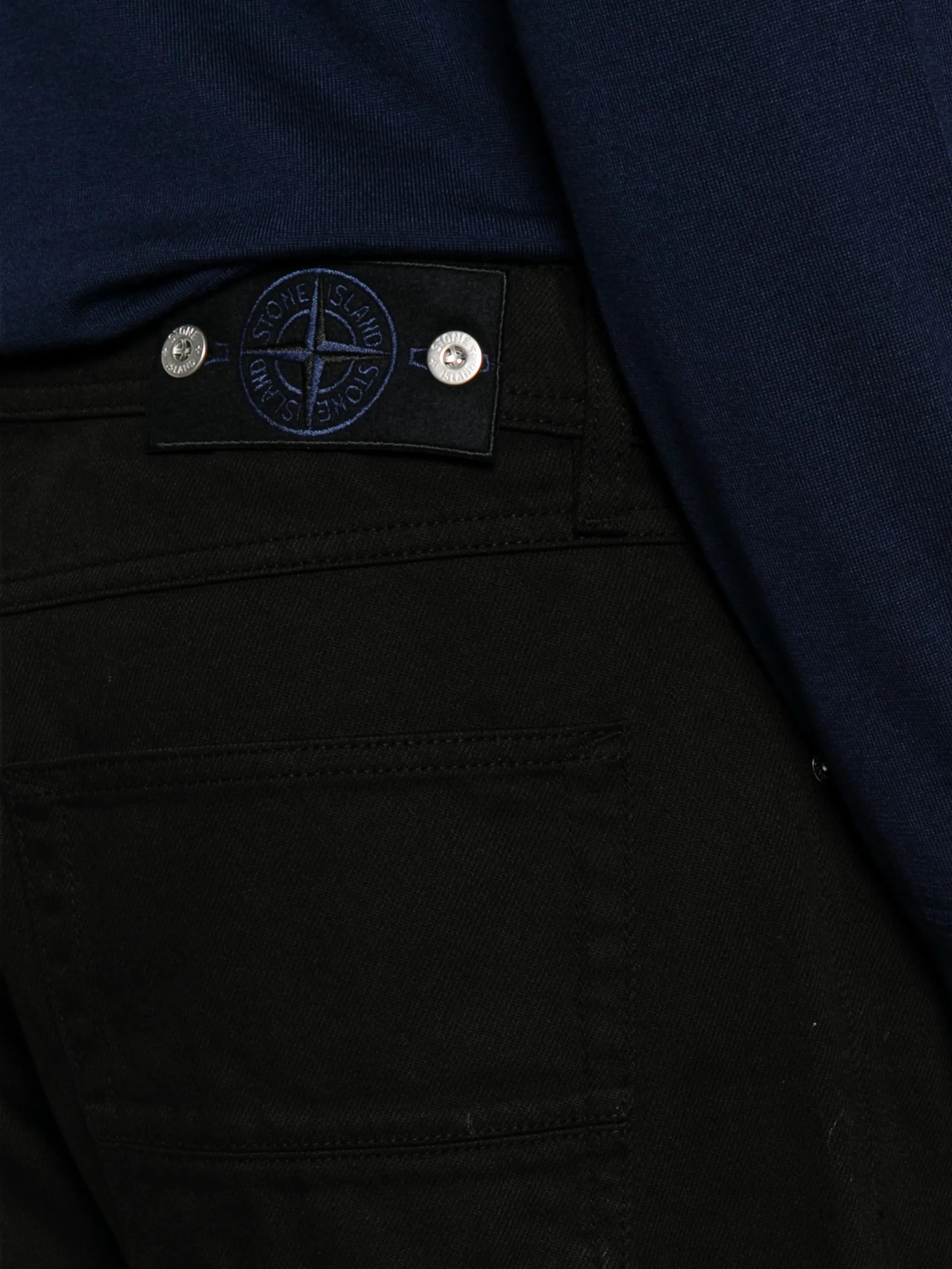 five-pocket jeans