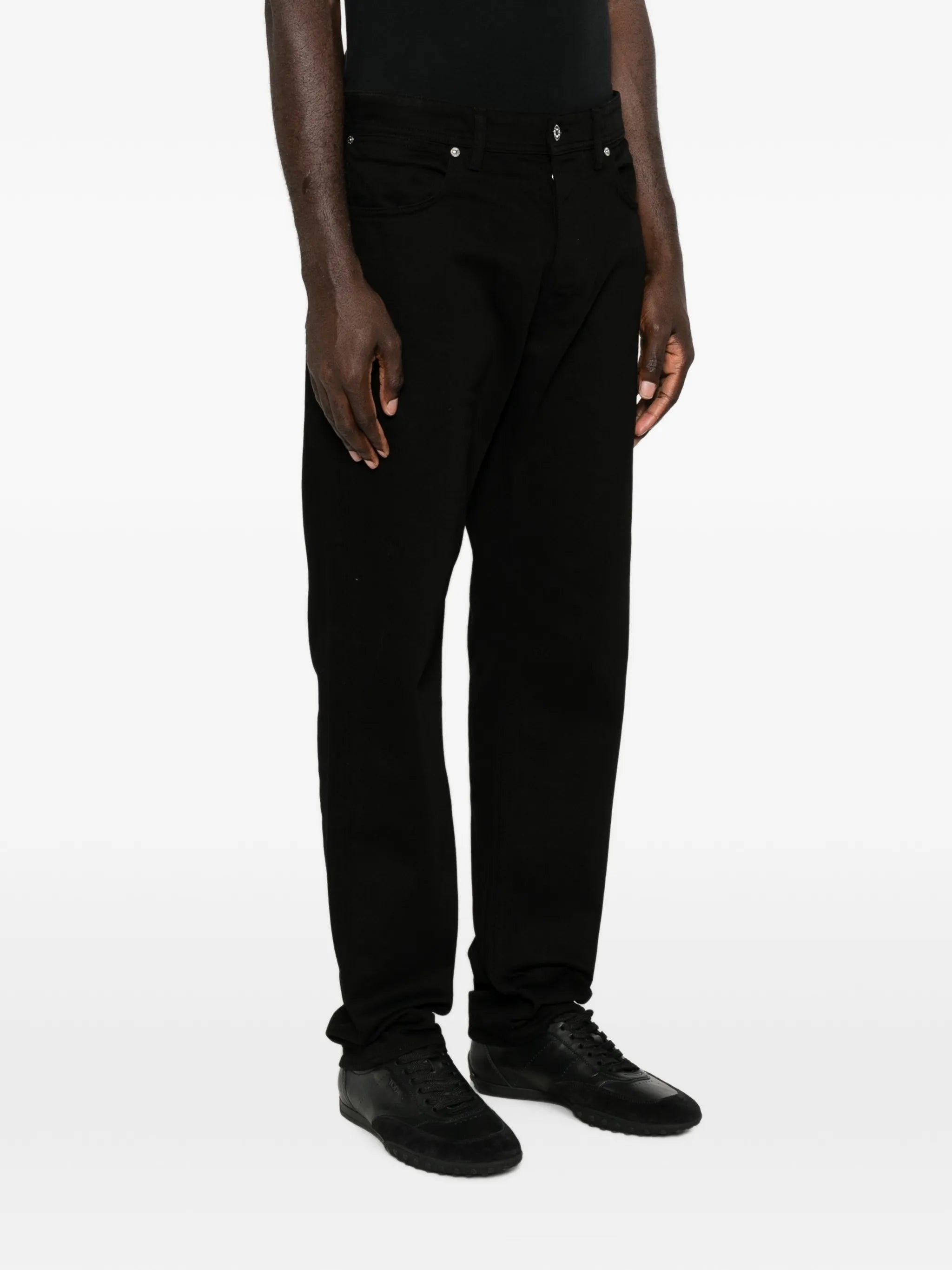 five-pocket jeans