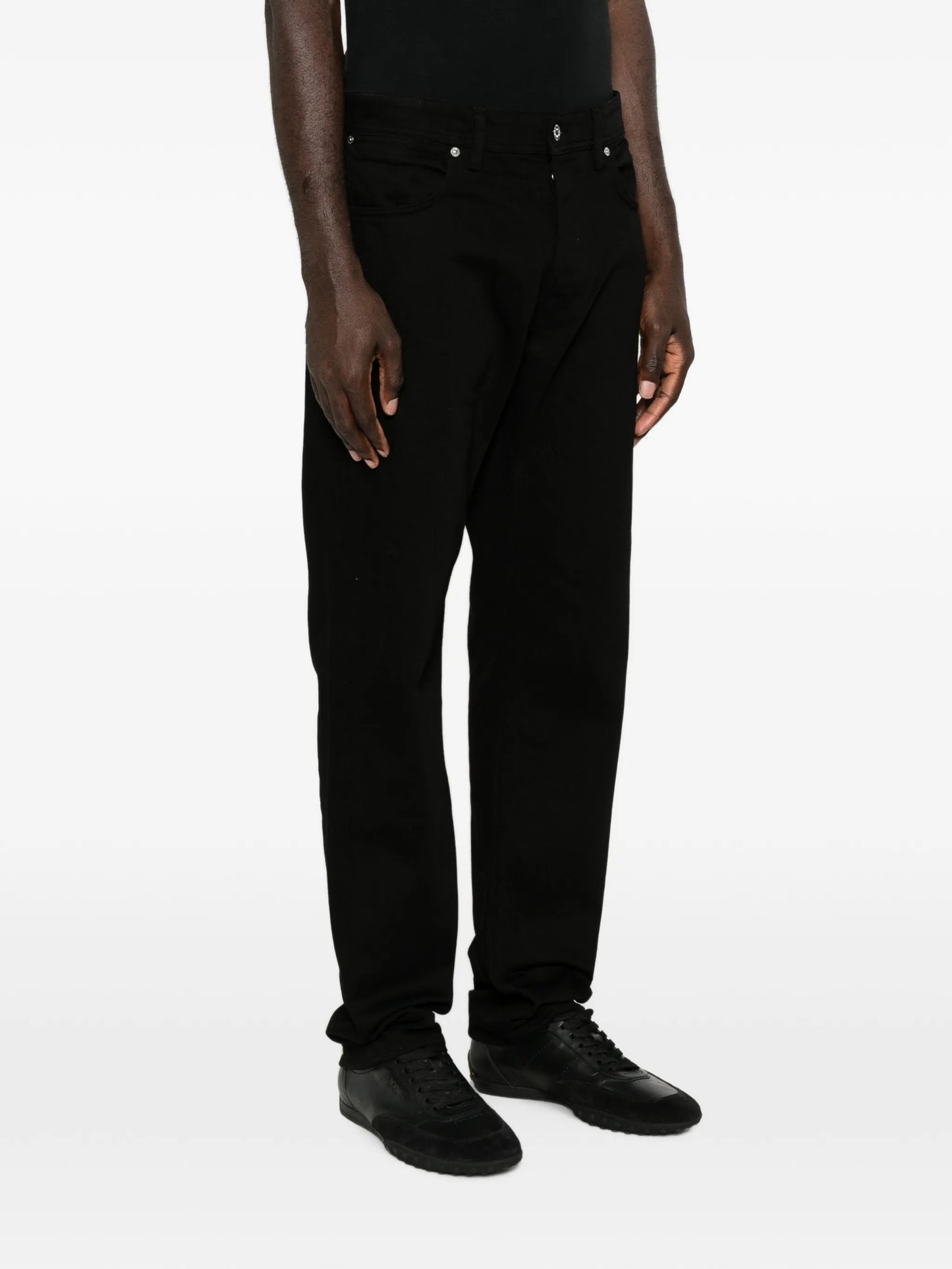 five-pocket jeans