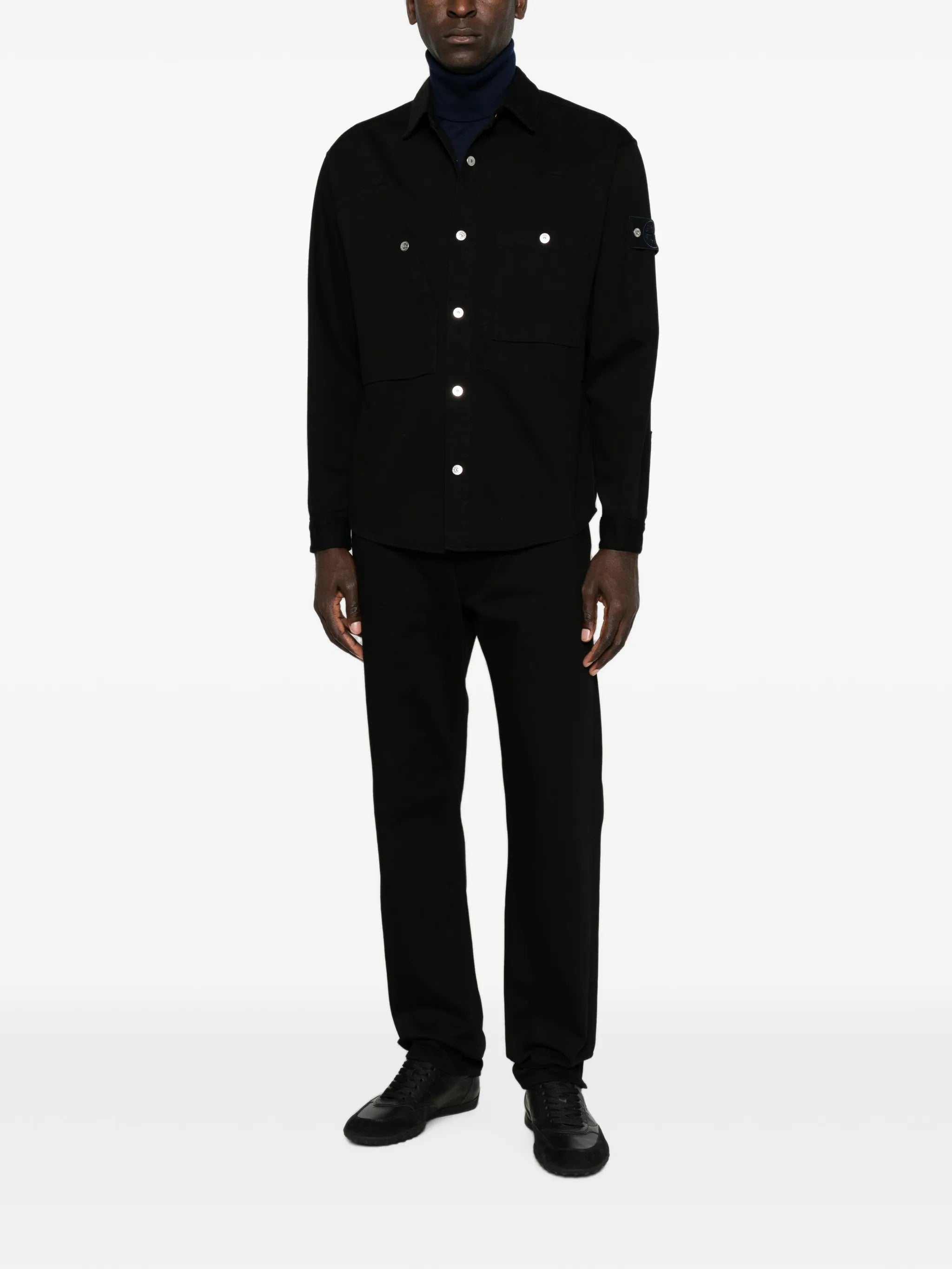 five-pocket jeans