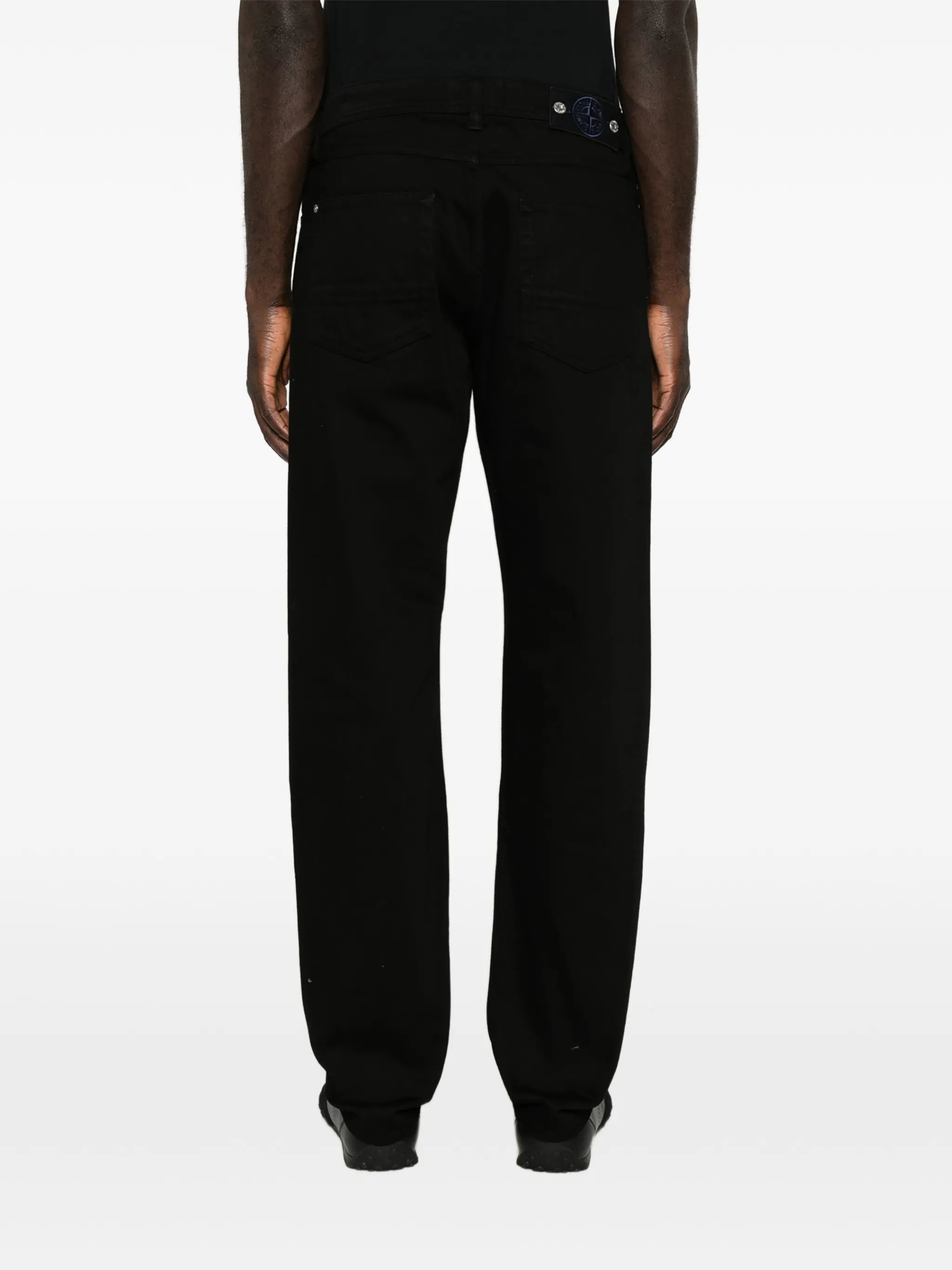 five-pocket jeans
