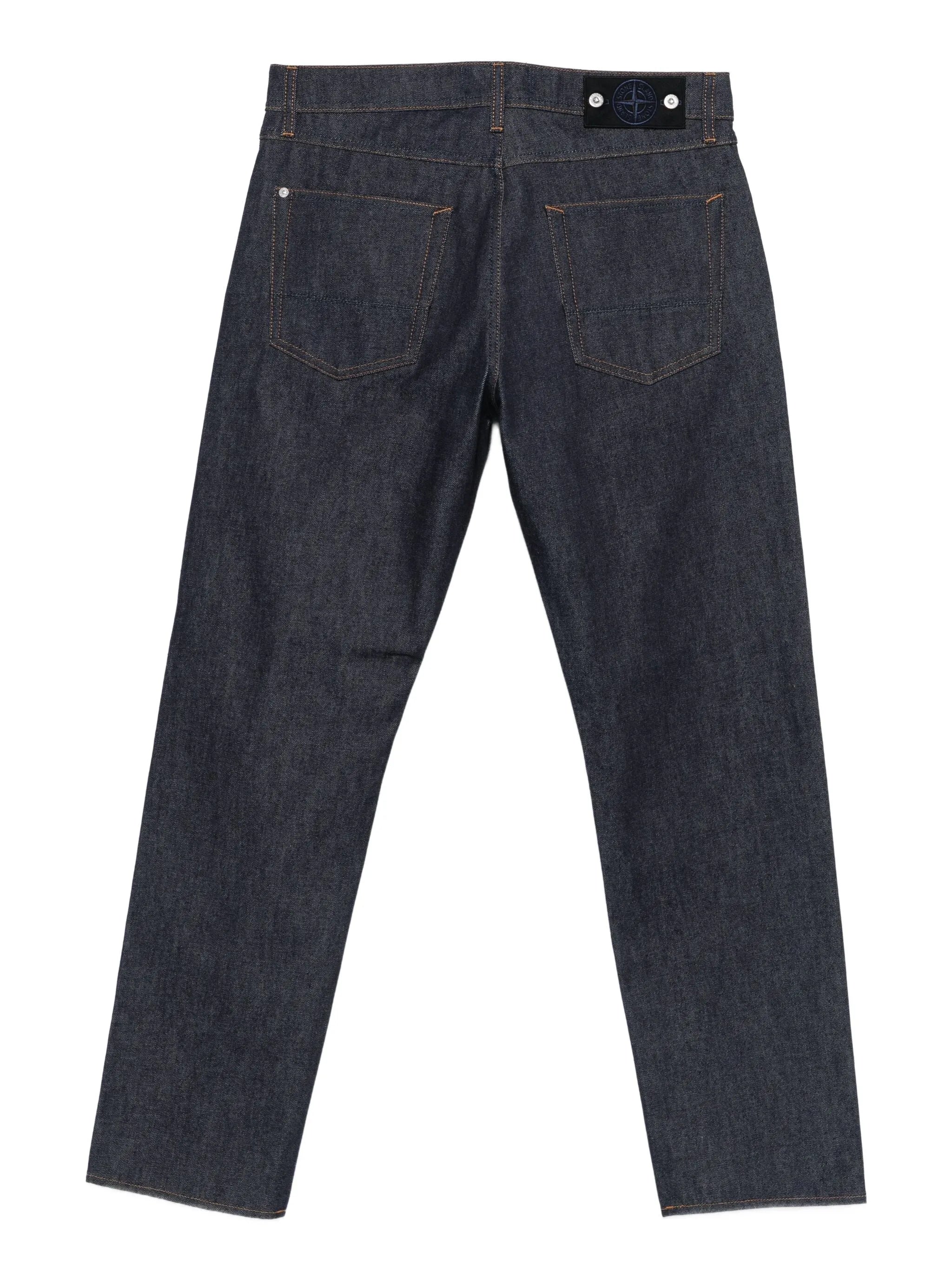 five-pocket jeans