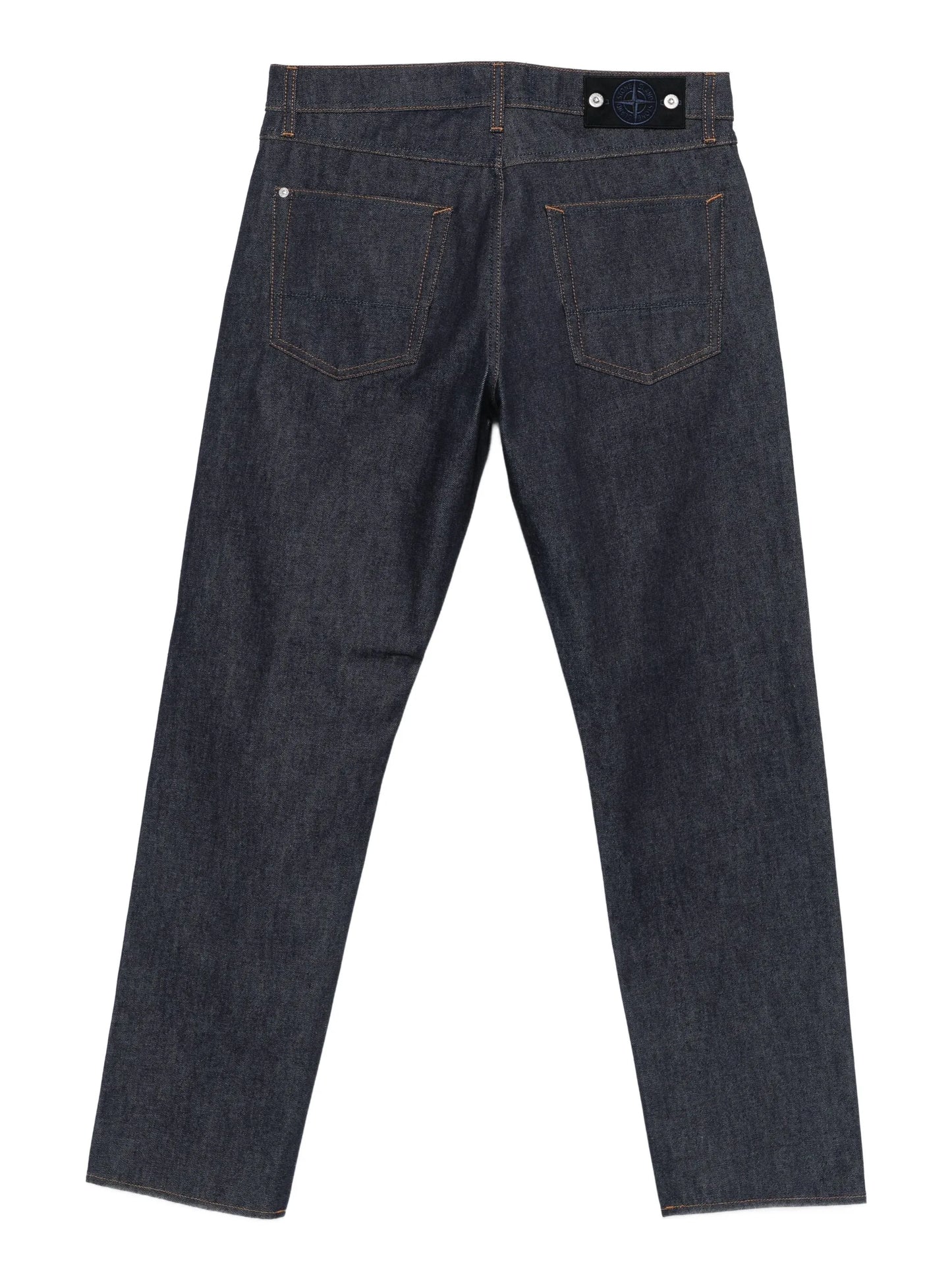 five-pocket jeans