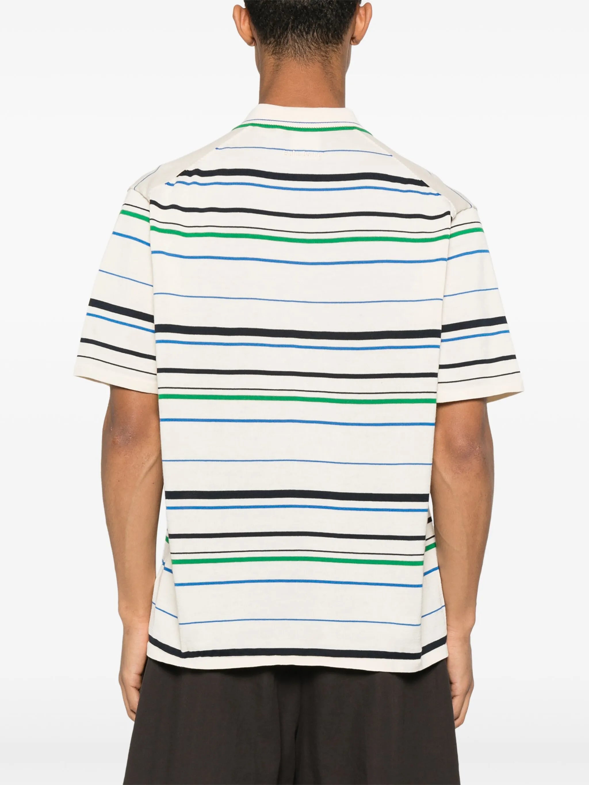x Wales Bonner ribbed T-shirt