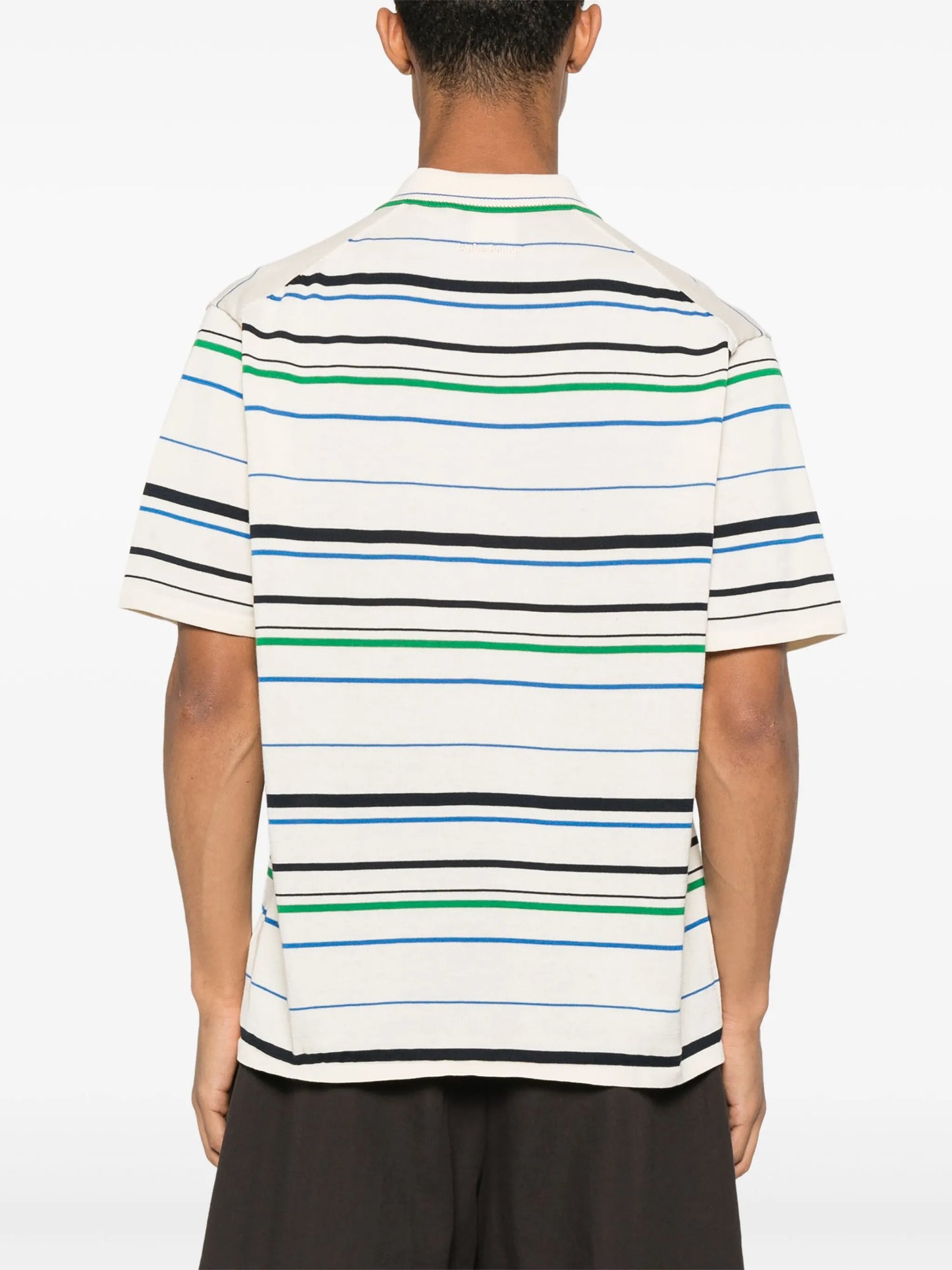 x Wales Bonner ribbed T-shirt