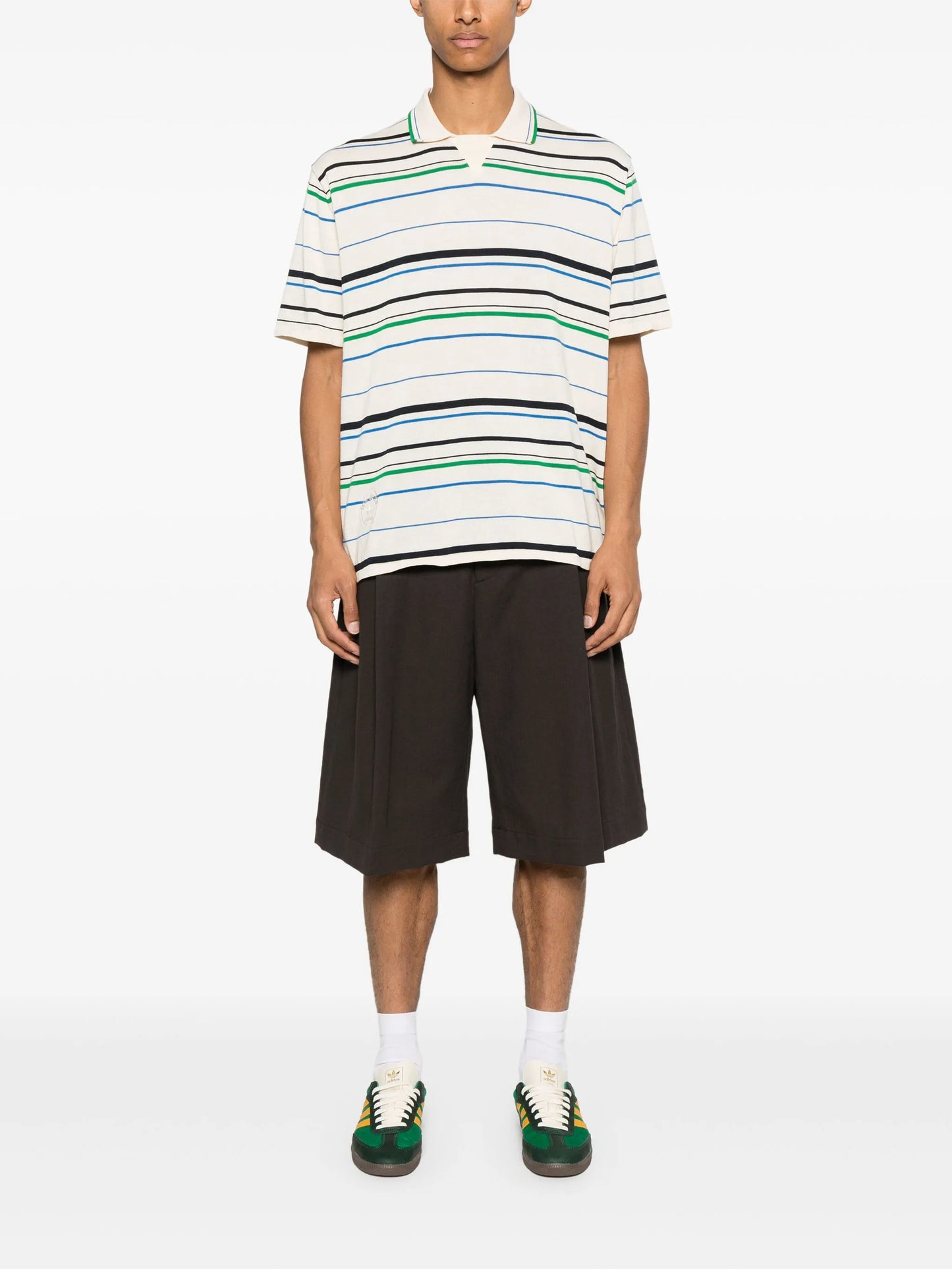 x Wales Bonner ribbed T-shirt