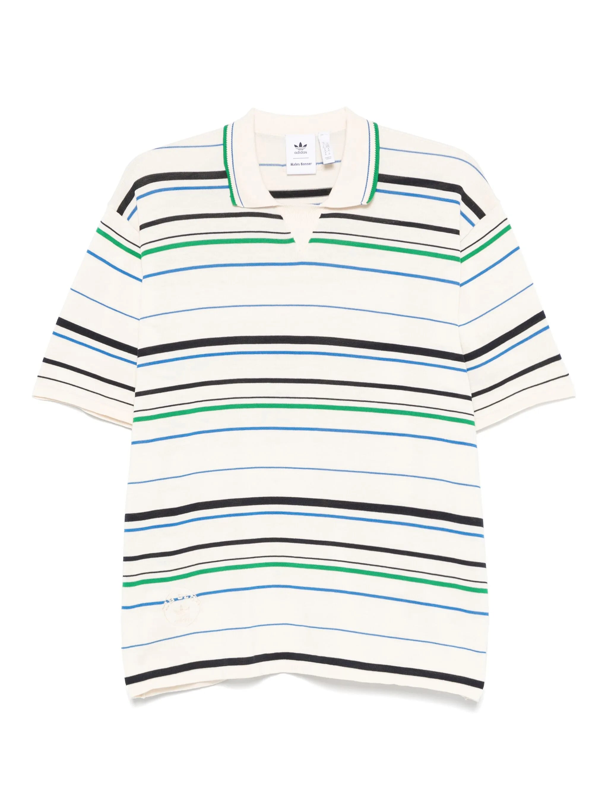 x Wales Bonner ribbed T-shirt