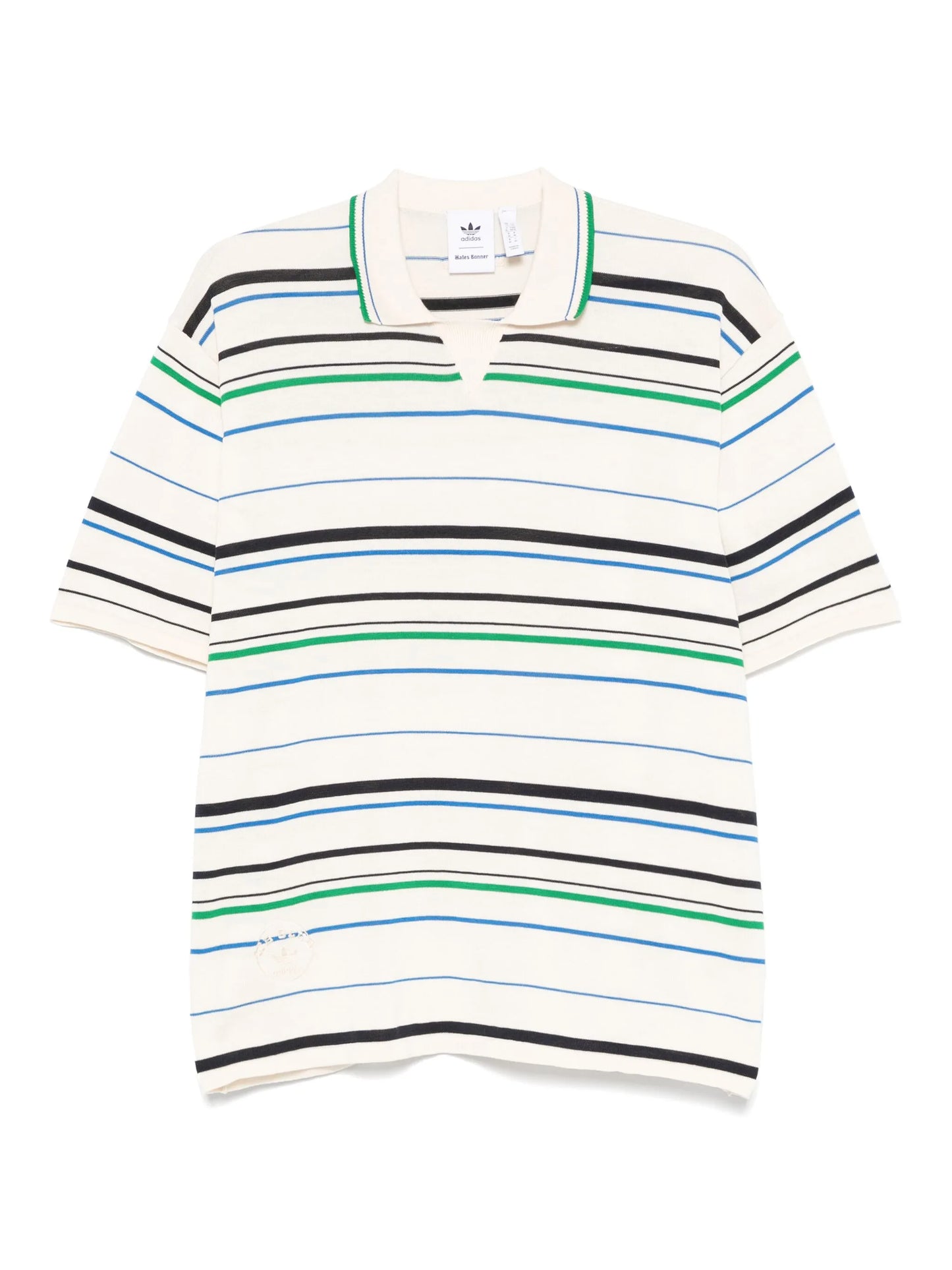 x Wales Bonner ribbed T-shirt
