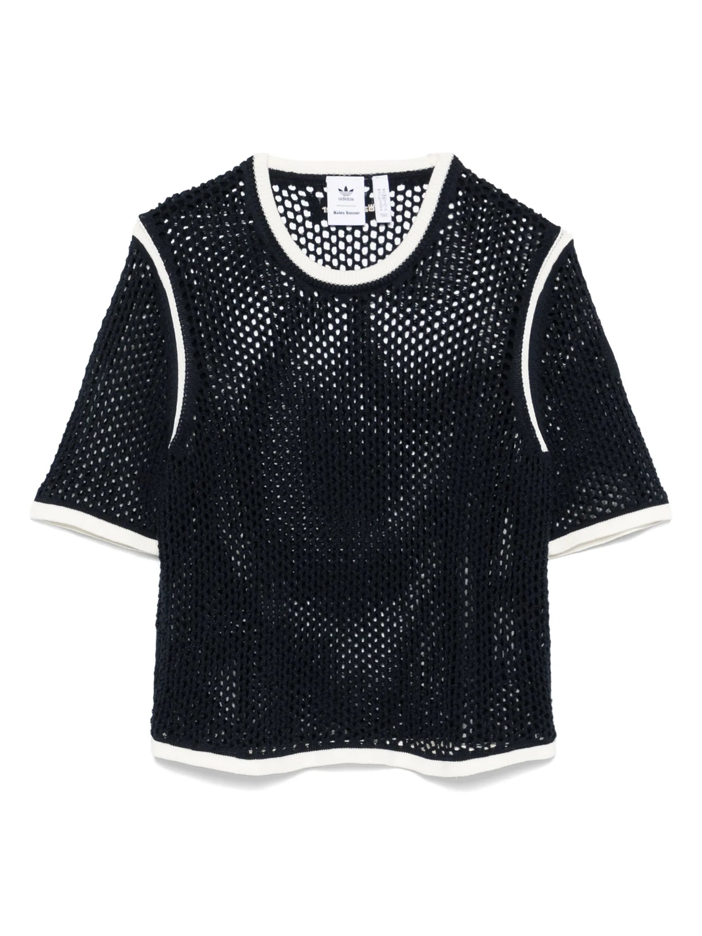 x Wales Bonner knitted T-shirt