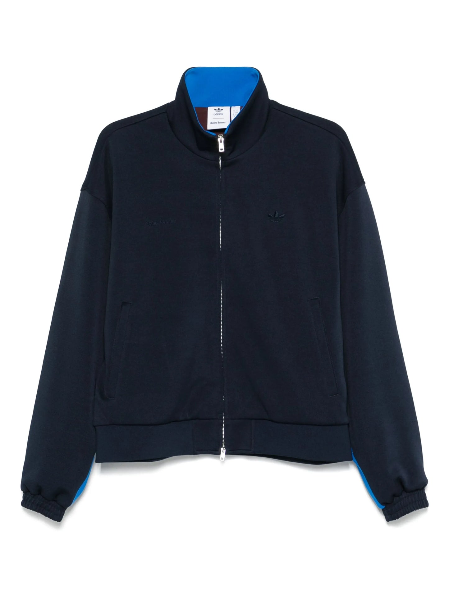 trefoil-logo track jacket