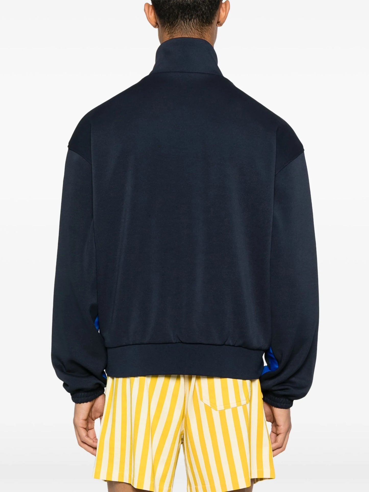 trefoil-logo track jacket