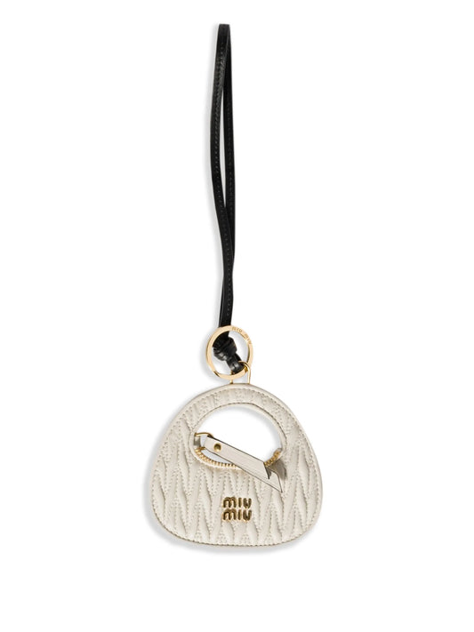 bag-charm keyring