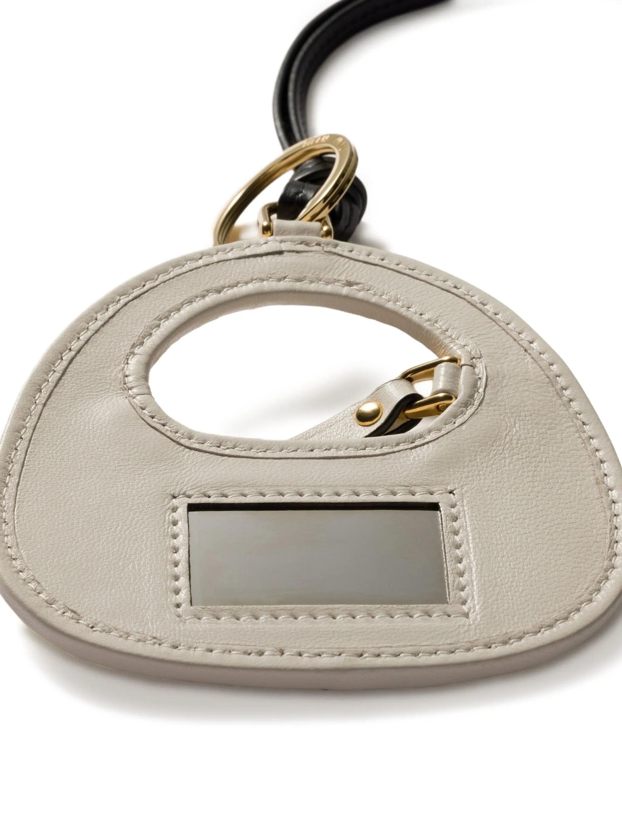bag-charm keyring