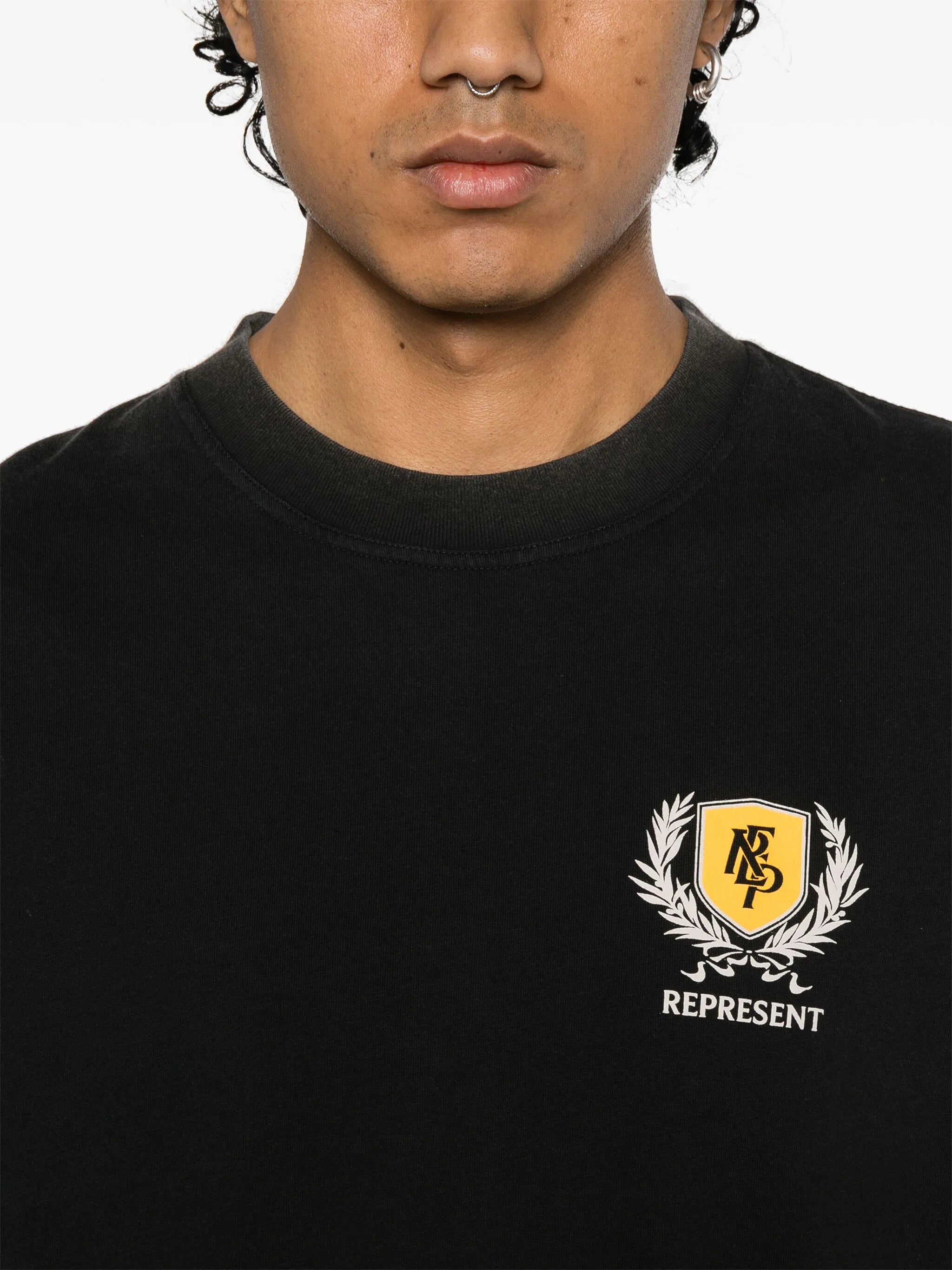 Crest T-shirt