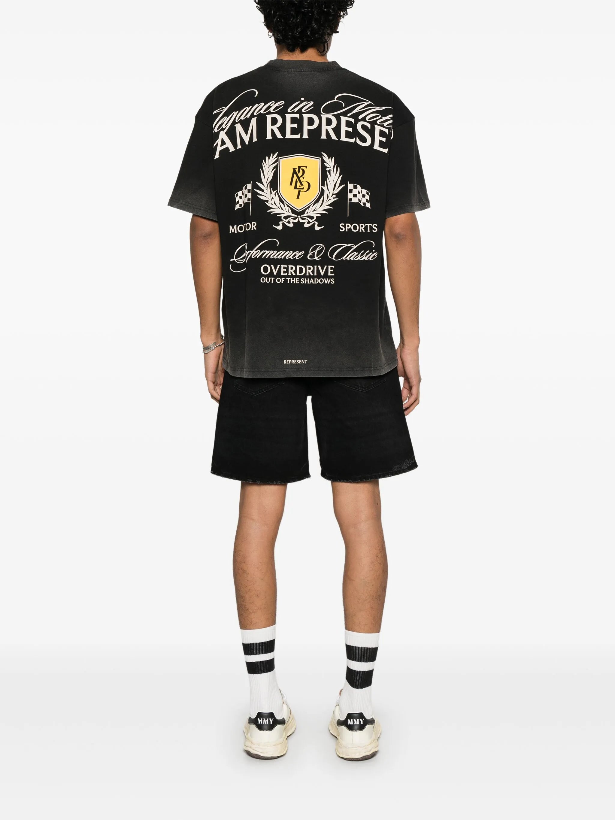 Crest T-shirt