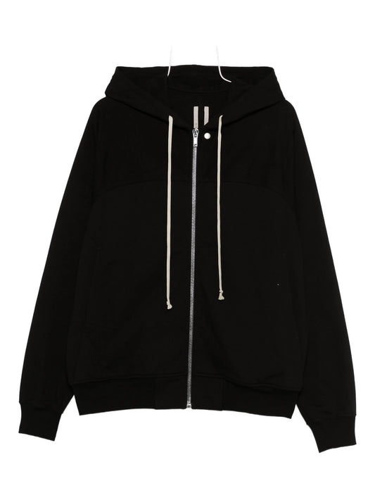 hooded jacket