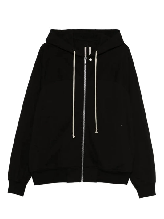 hooded jacket