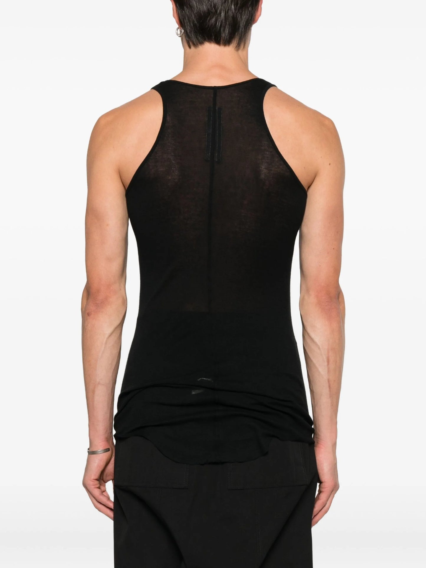 Basic Rib tank top