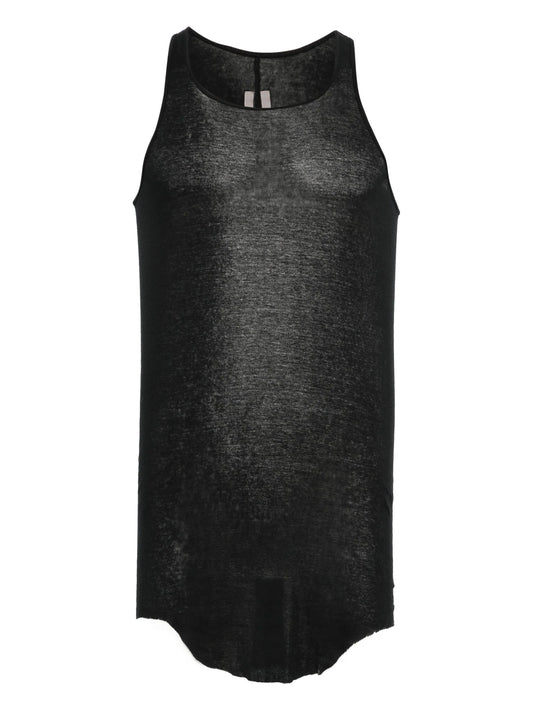 Basic Rib tank top