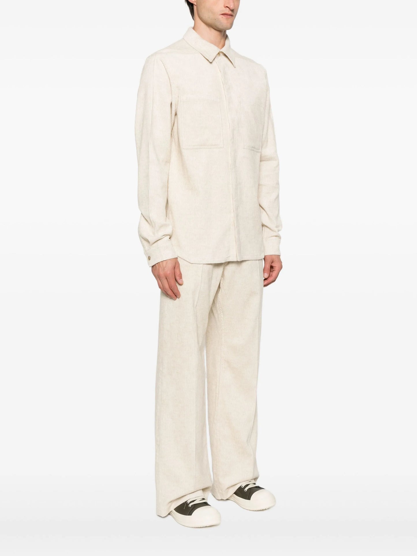 Work long-sleeve shirt