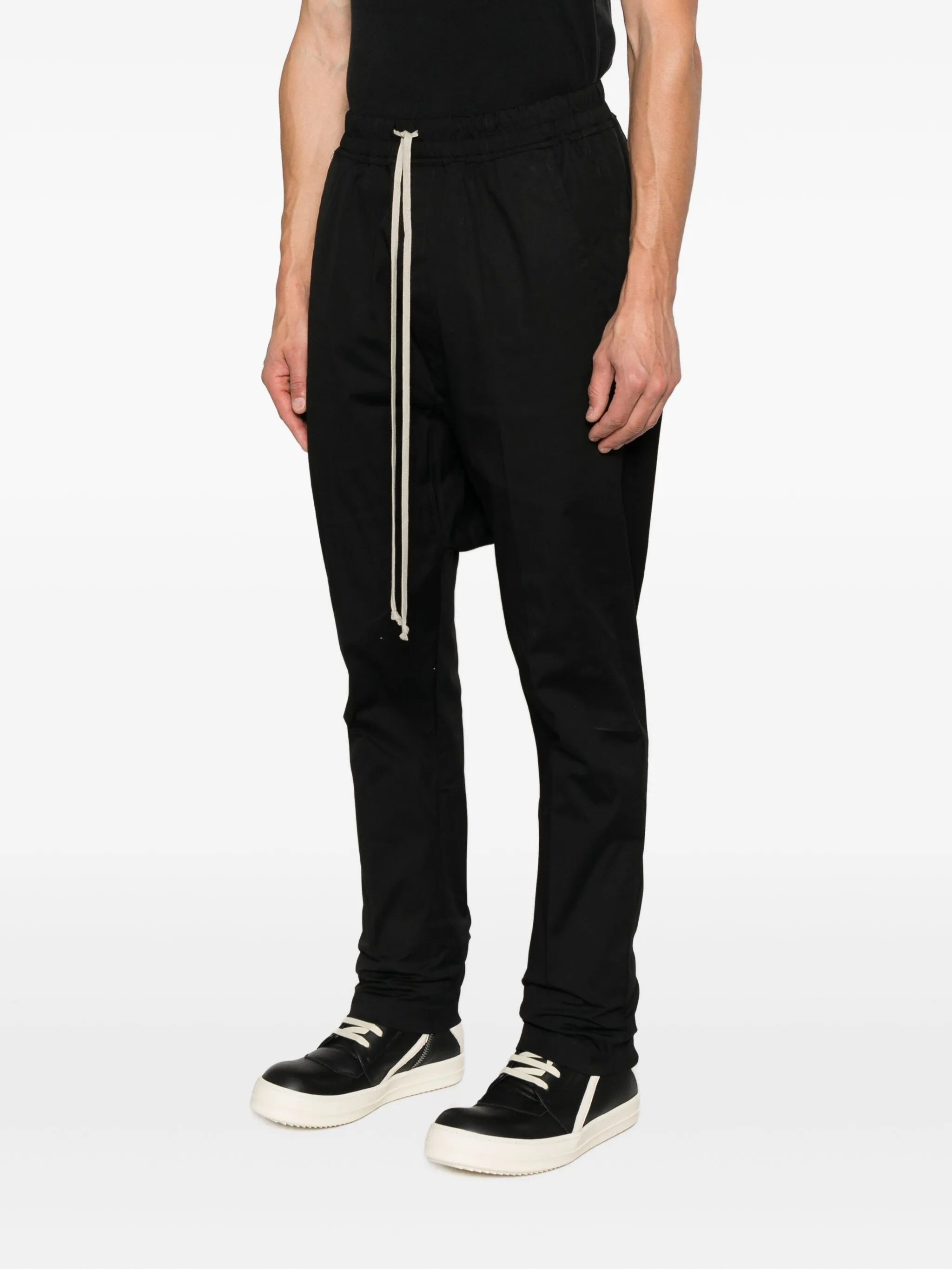 drawstring trousers