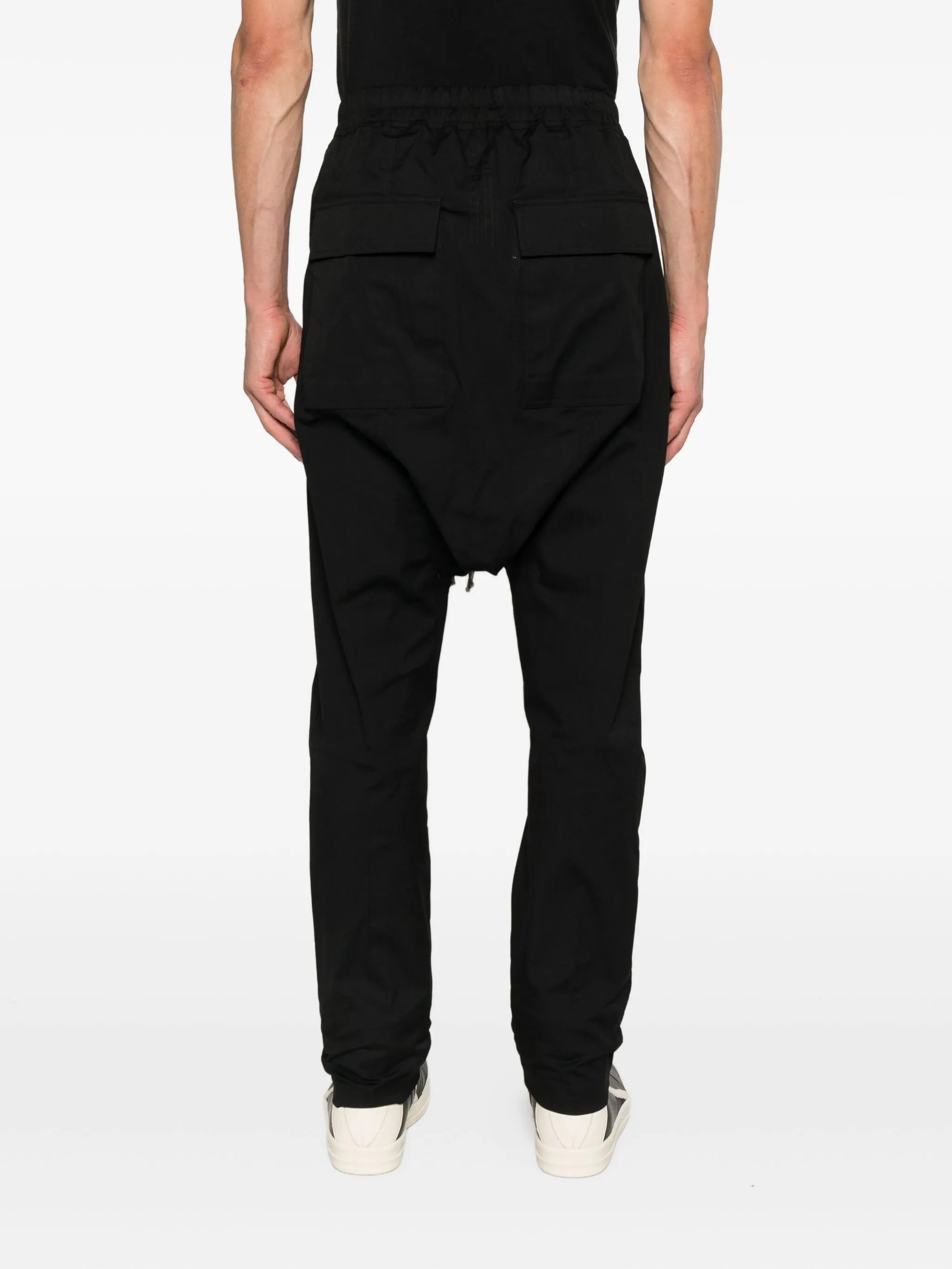 drawstring trousers