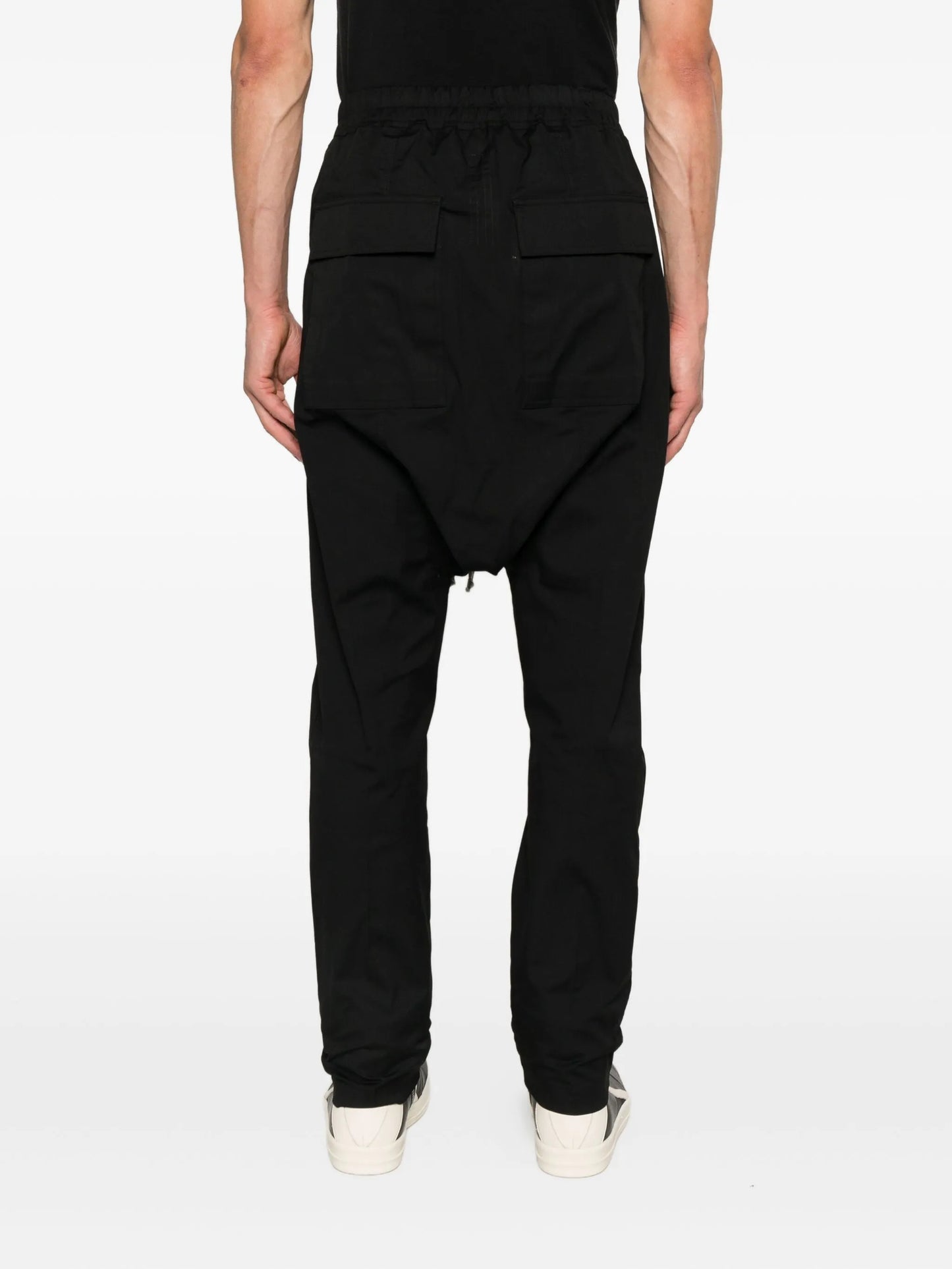 drawstring trousers