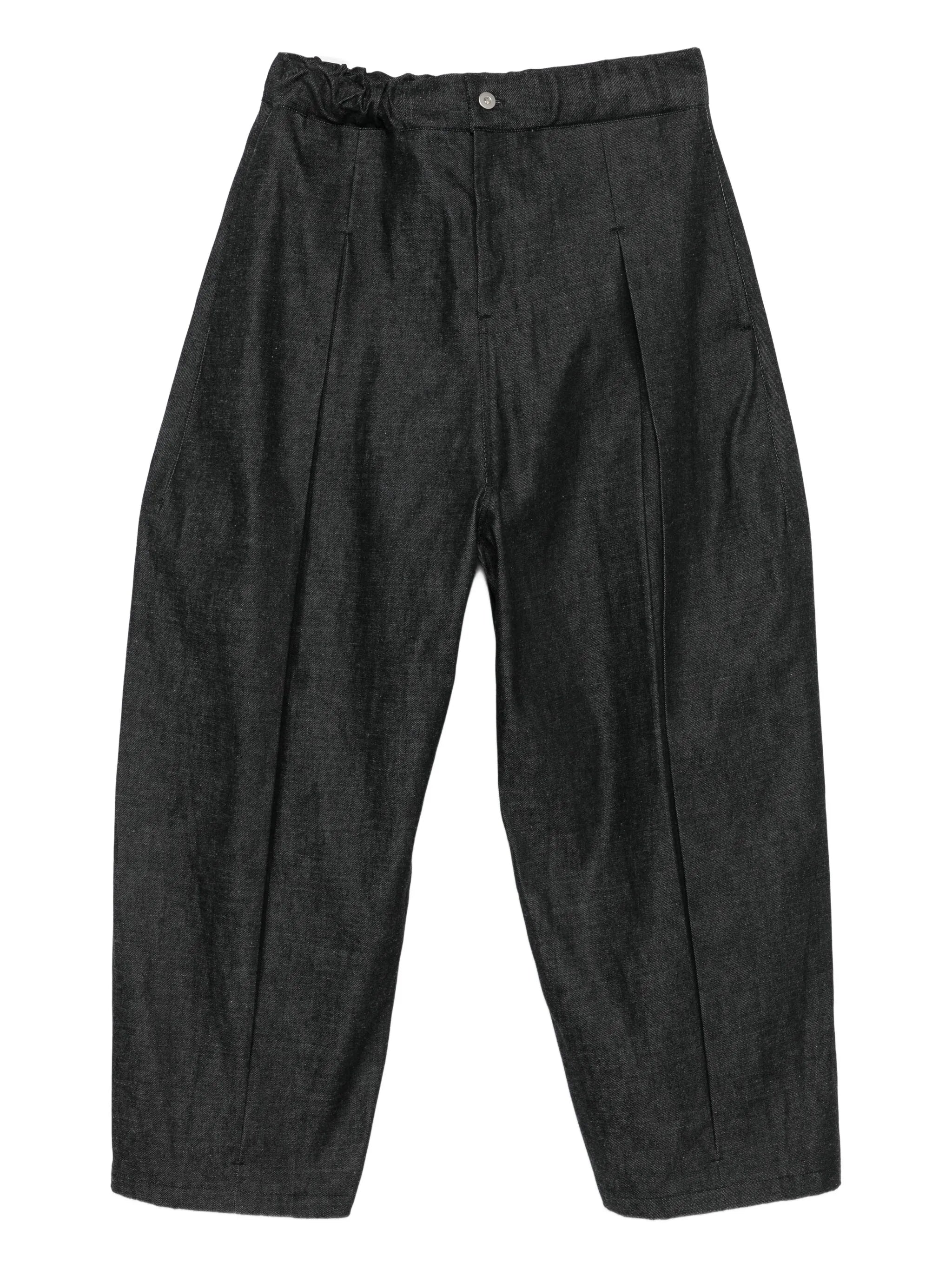 wide-leg trousers