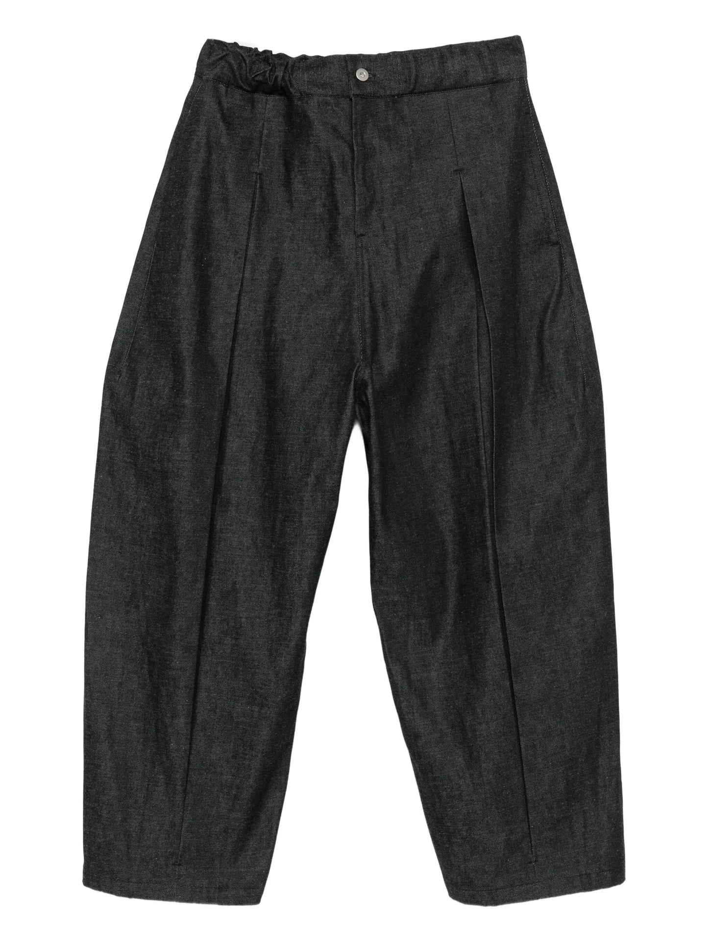wide-leg trousers