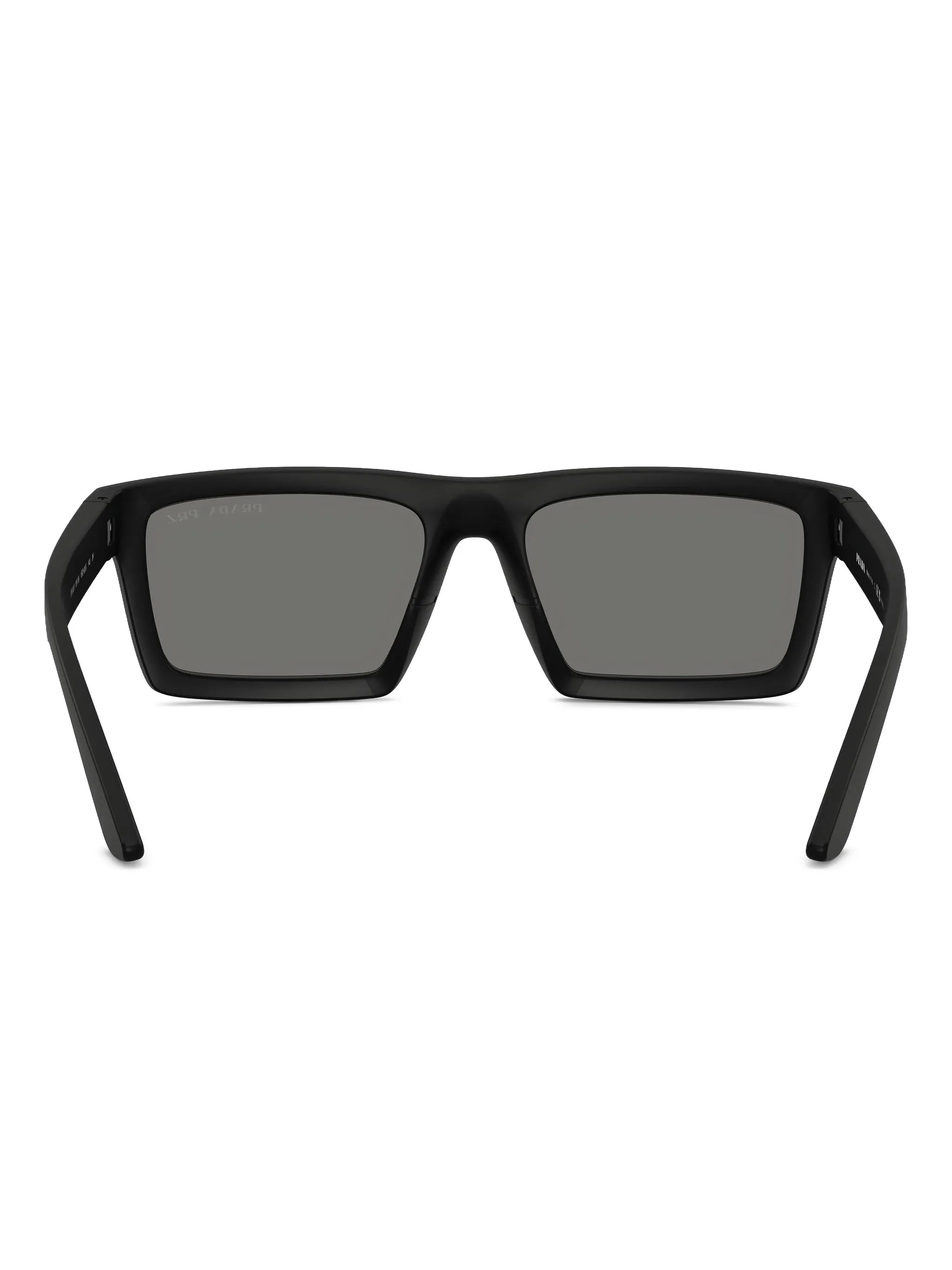 square-frame sunglasses