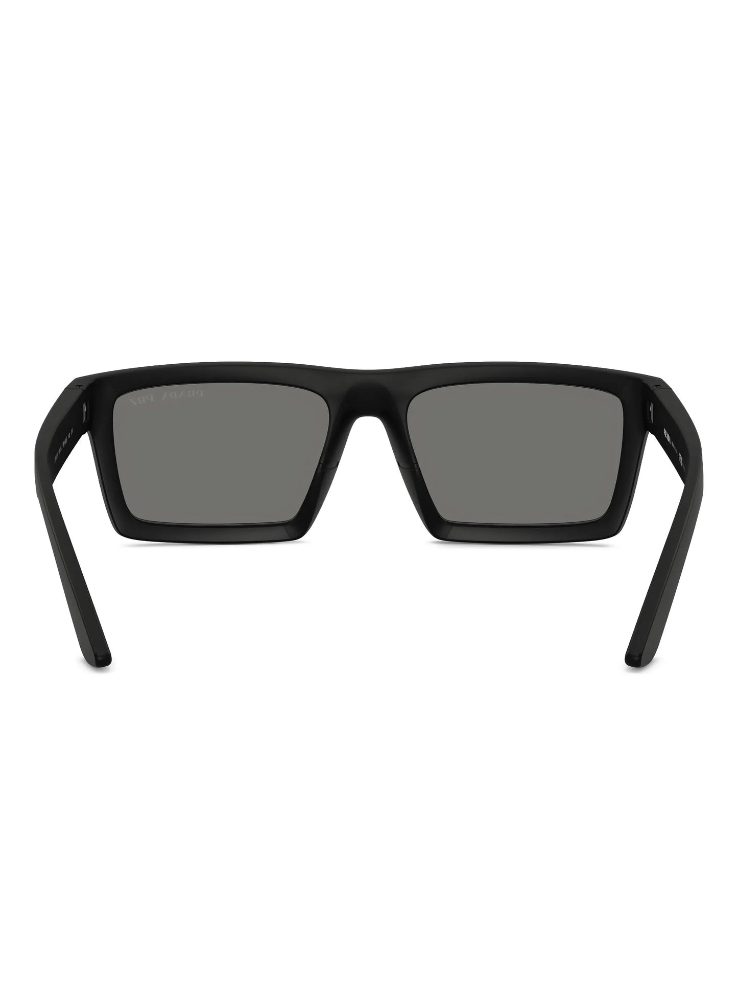 square-frame sunglasses