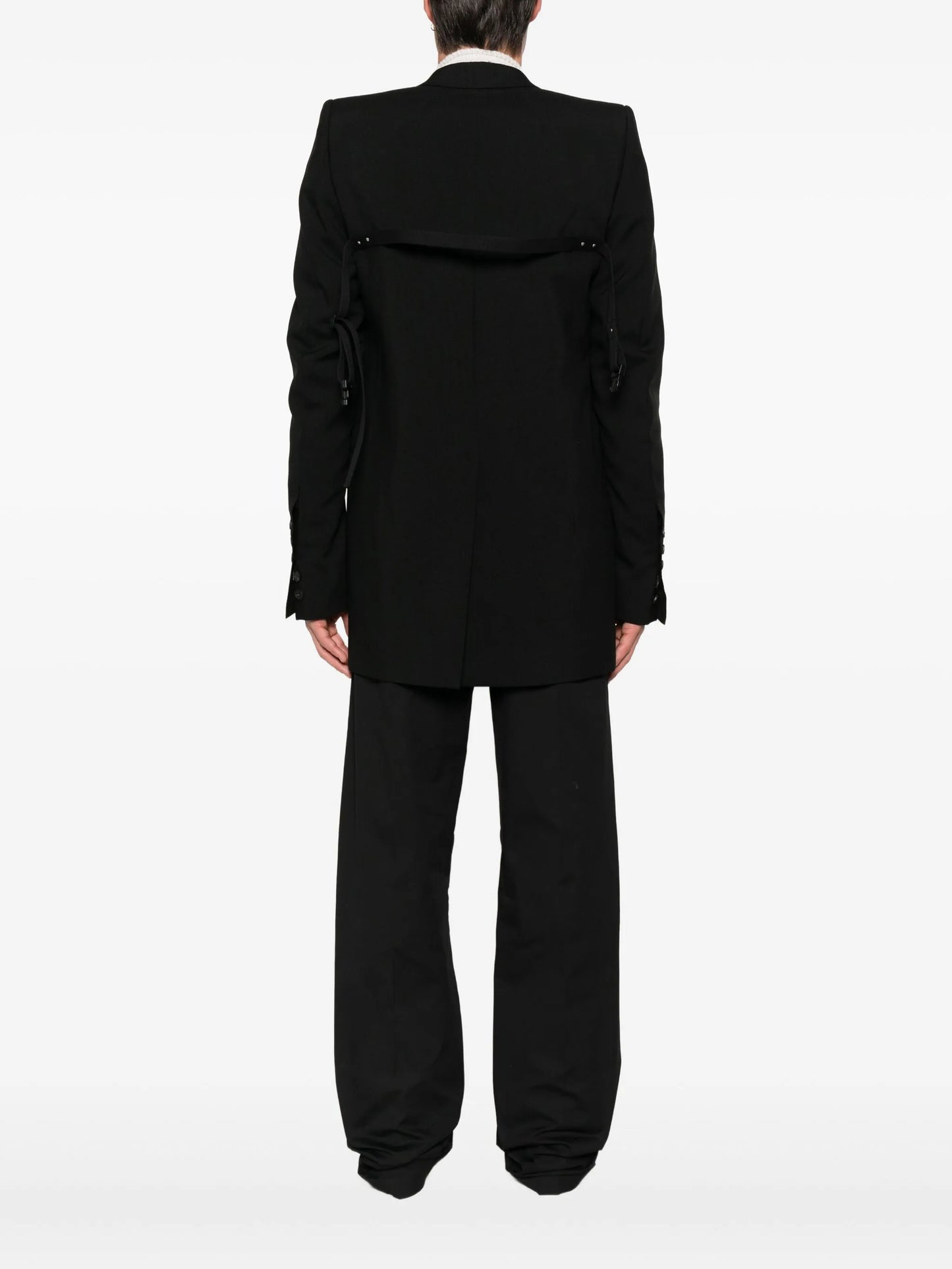 Dirt Tailored LS blazer