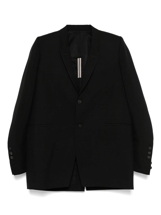 Dirt Tailored LS blazer