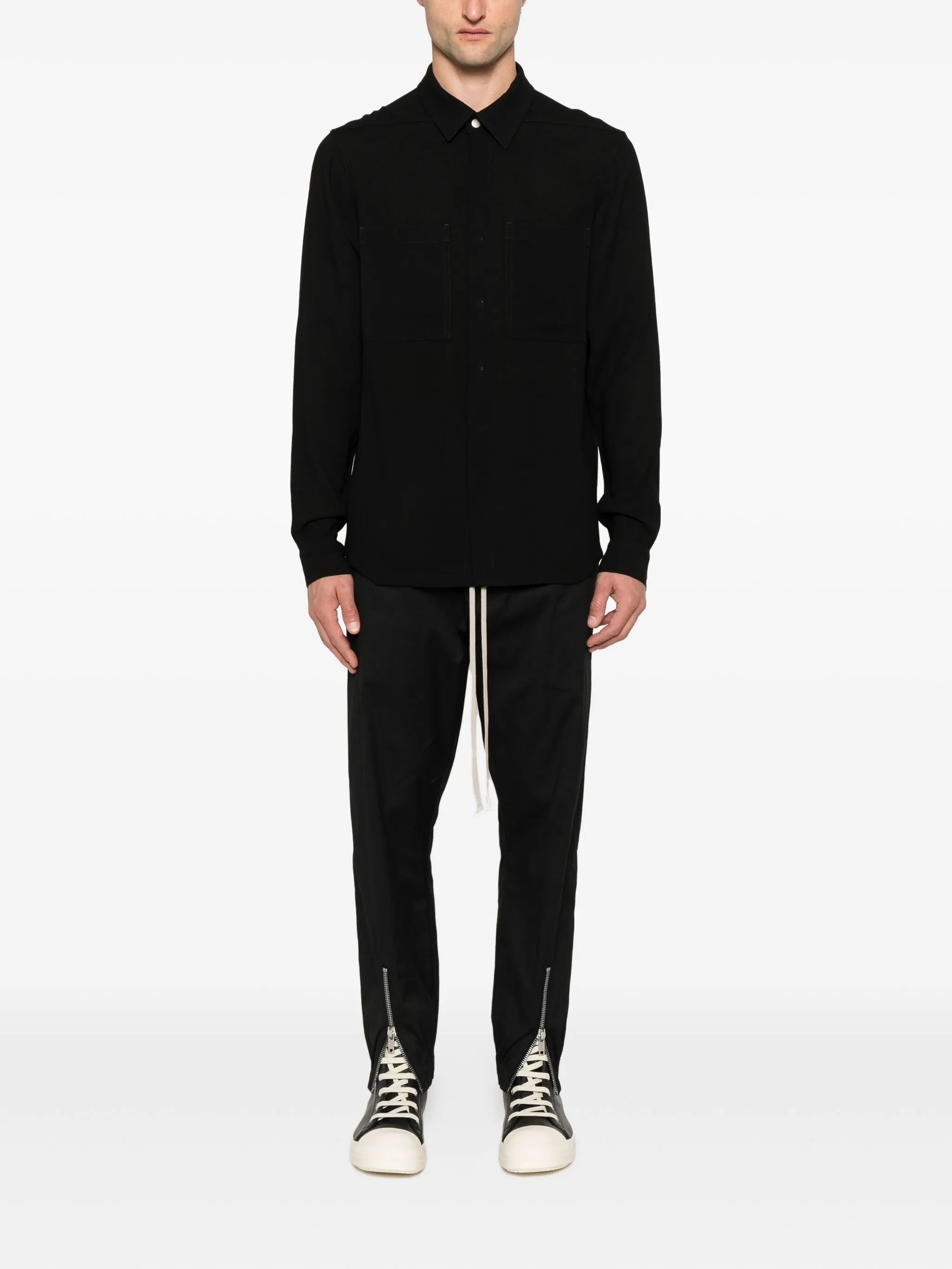 Tecuatl track pants