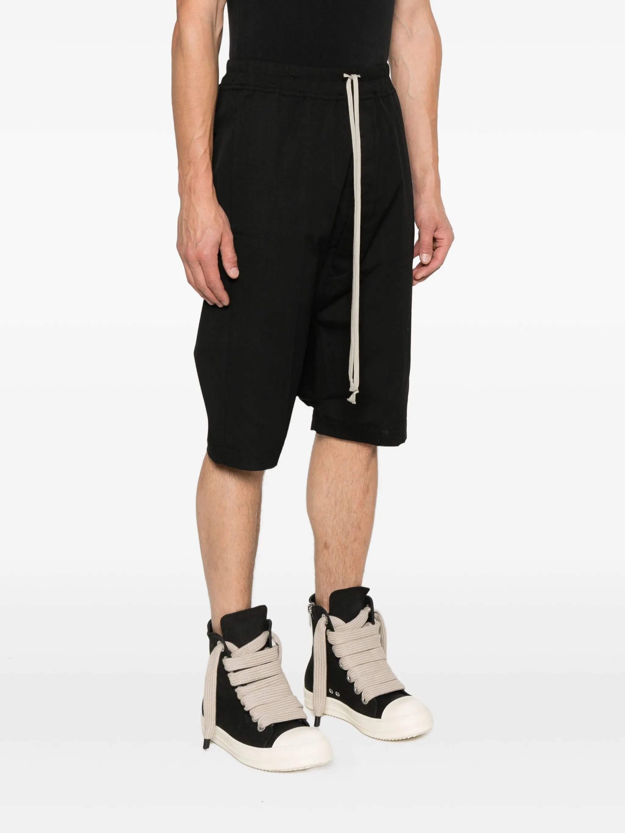 Pods Drawstring  shorts