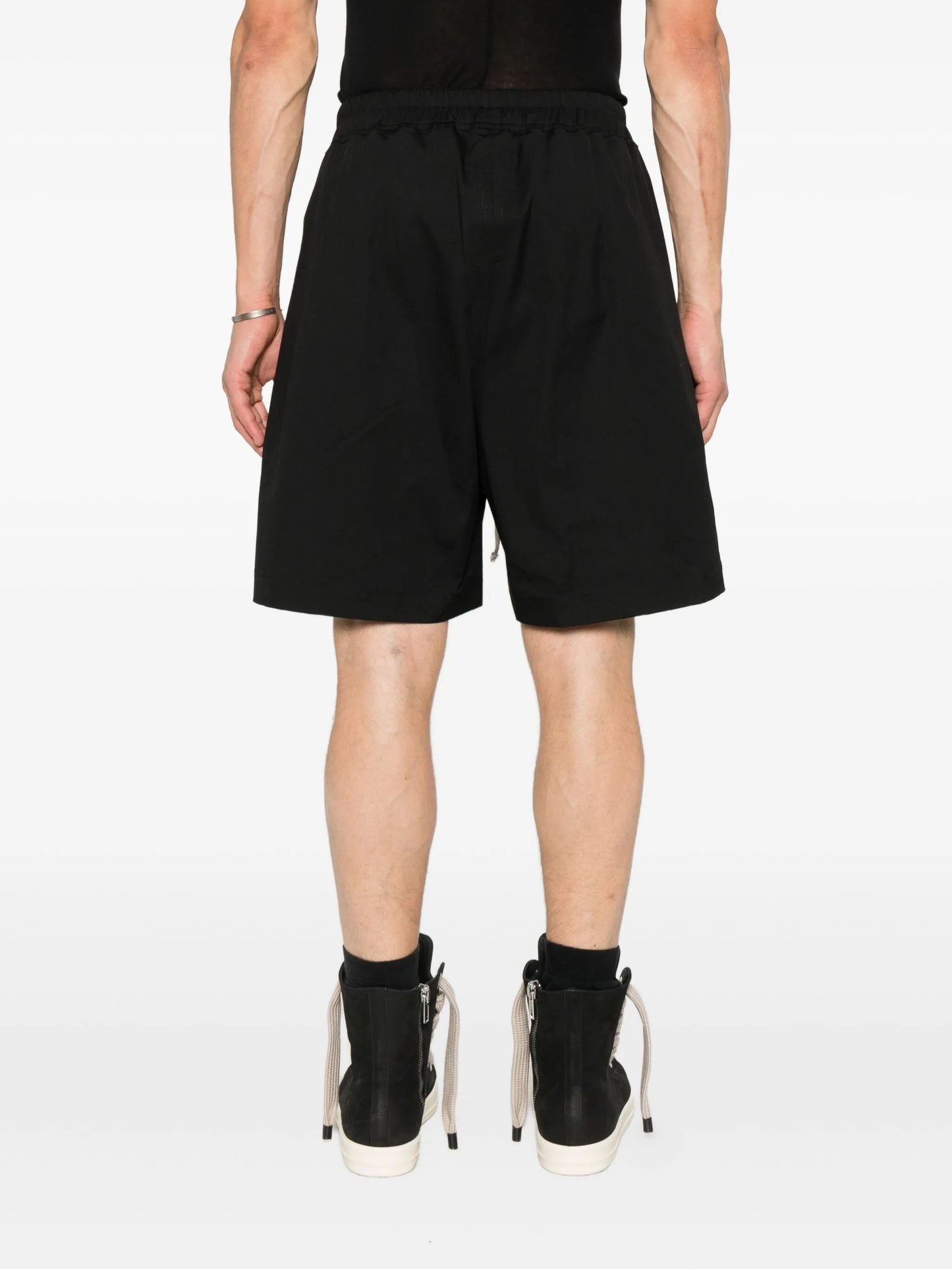 drawstring shorts