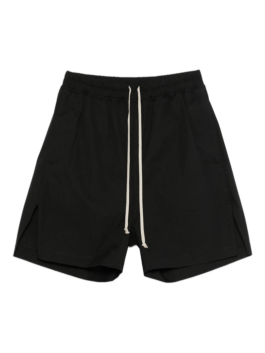 drawstring shorts