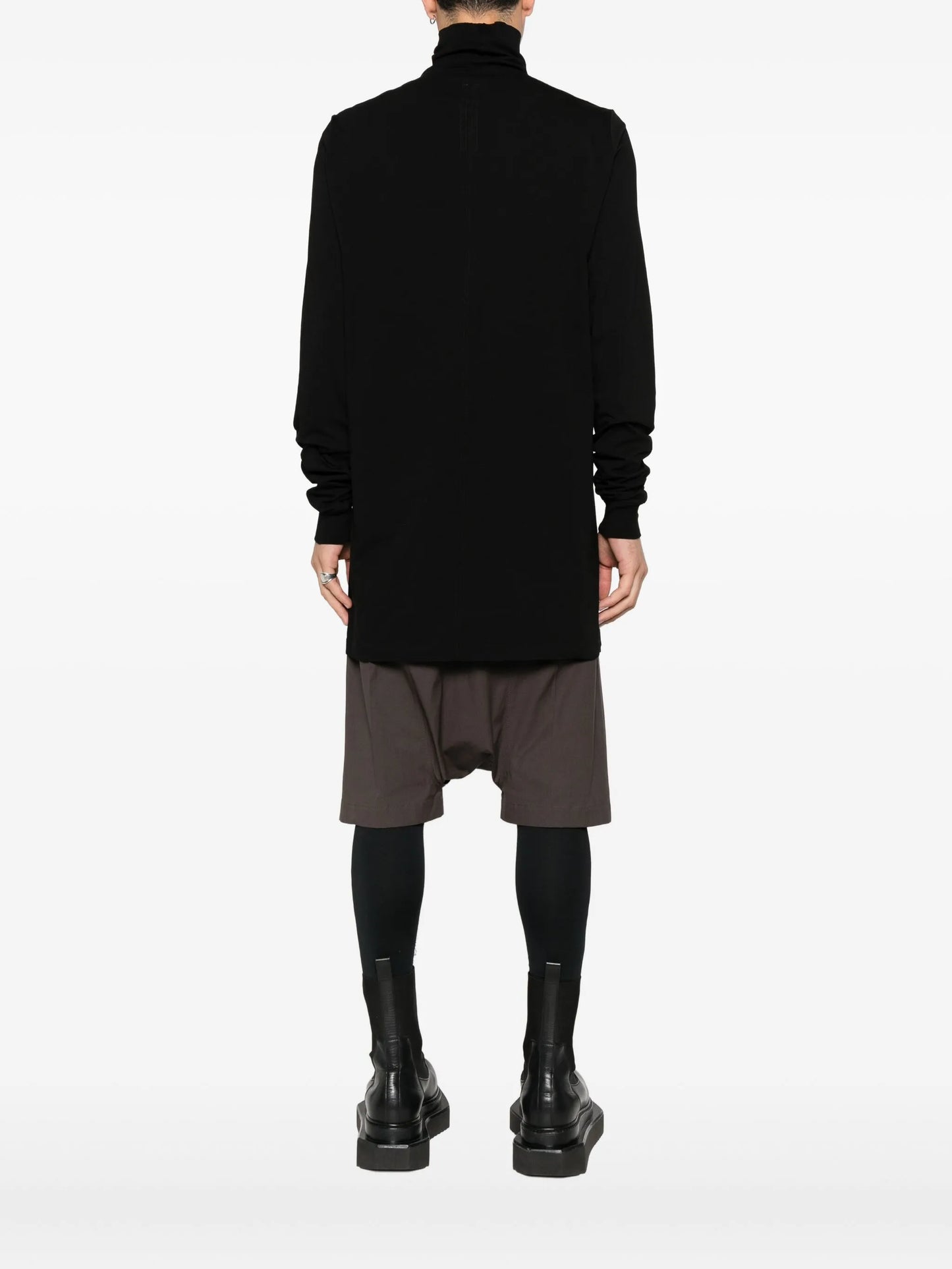 cotton long-sleeve T-shirt