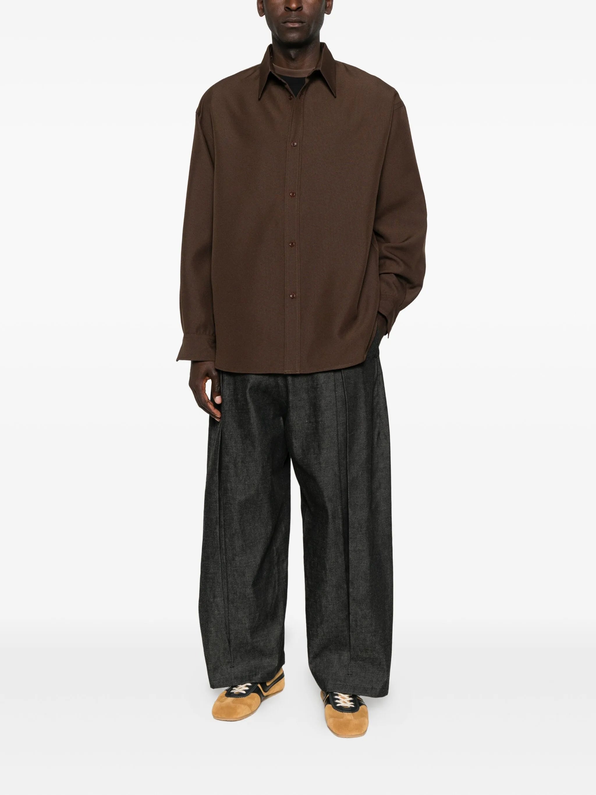long sleeve shirt