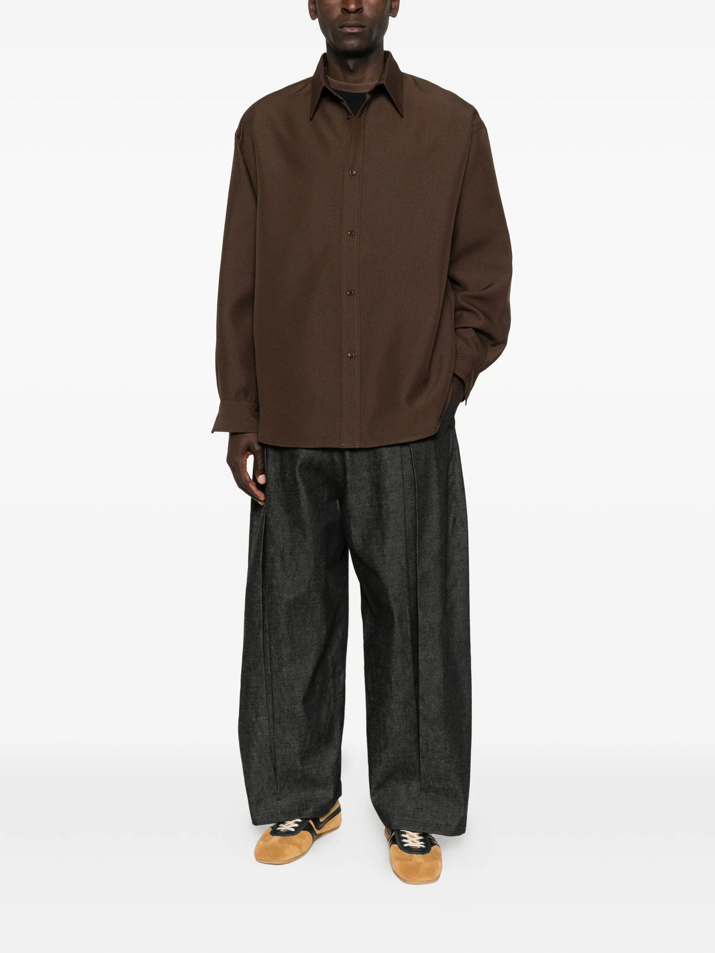 long sleeve shirt