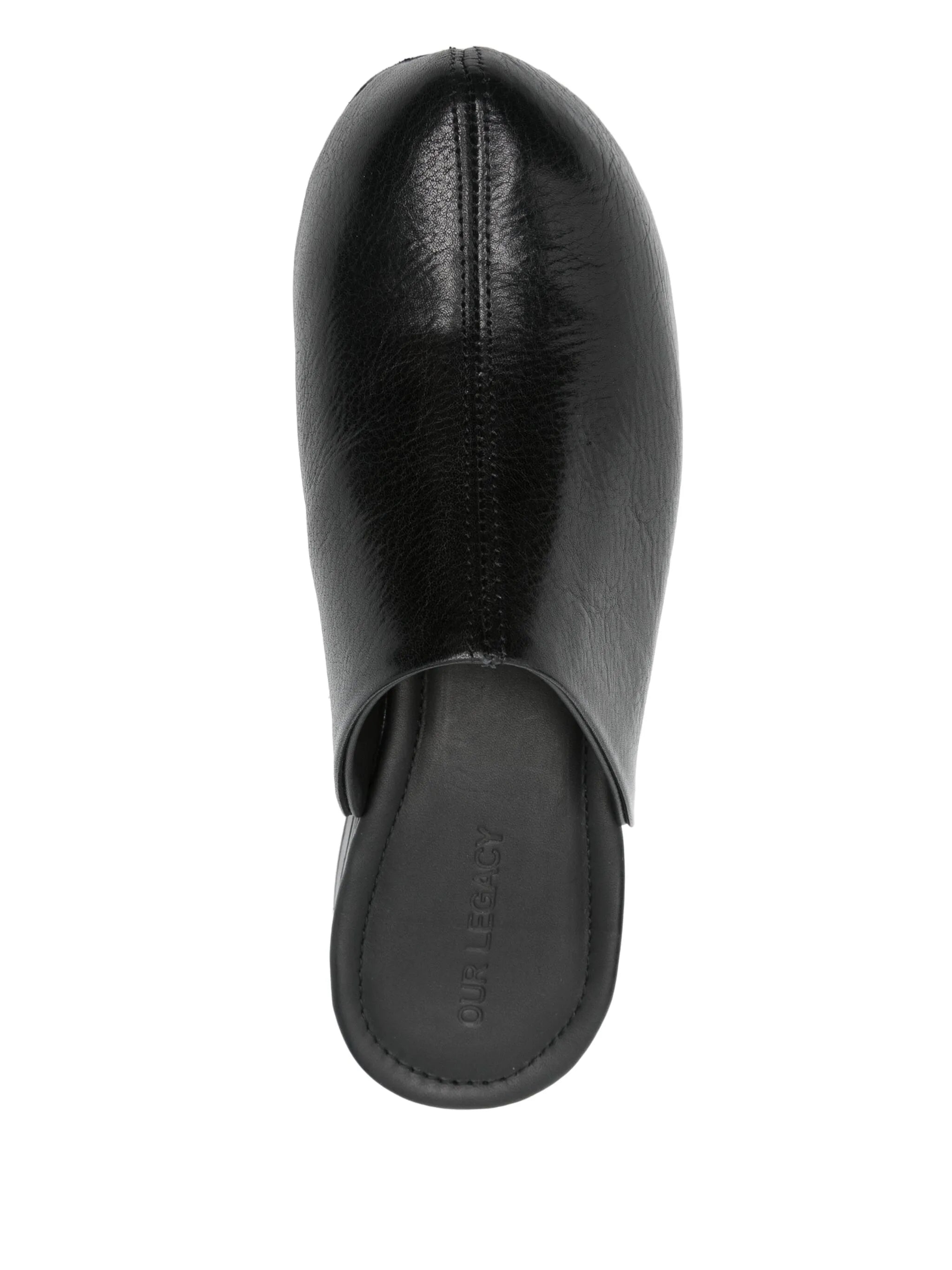 Naoto clogs