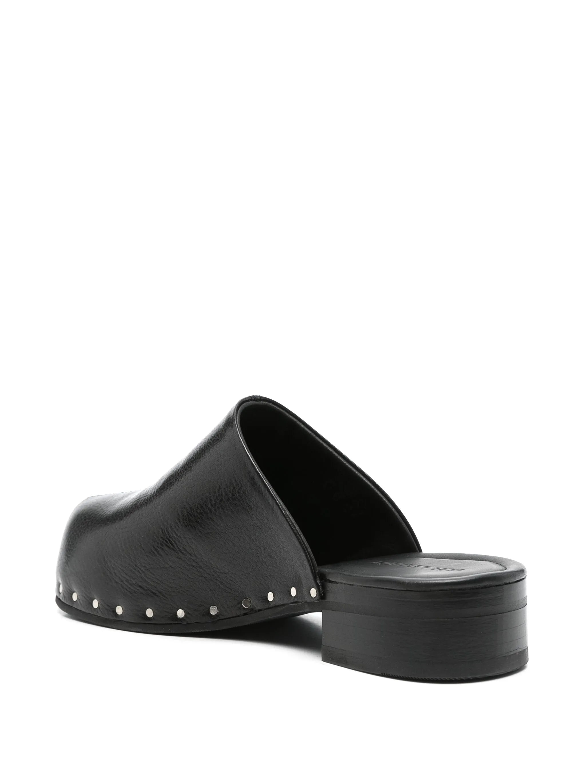 Naoto clogs