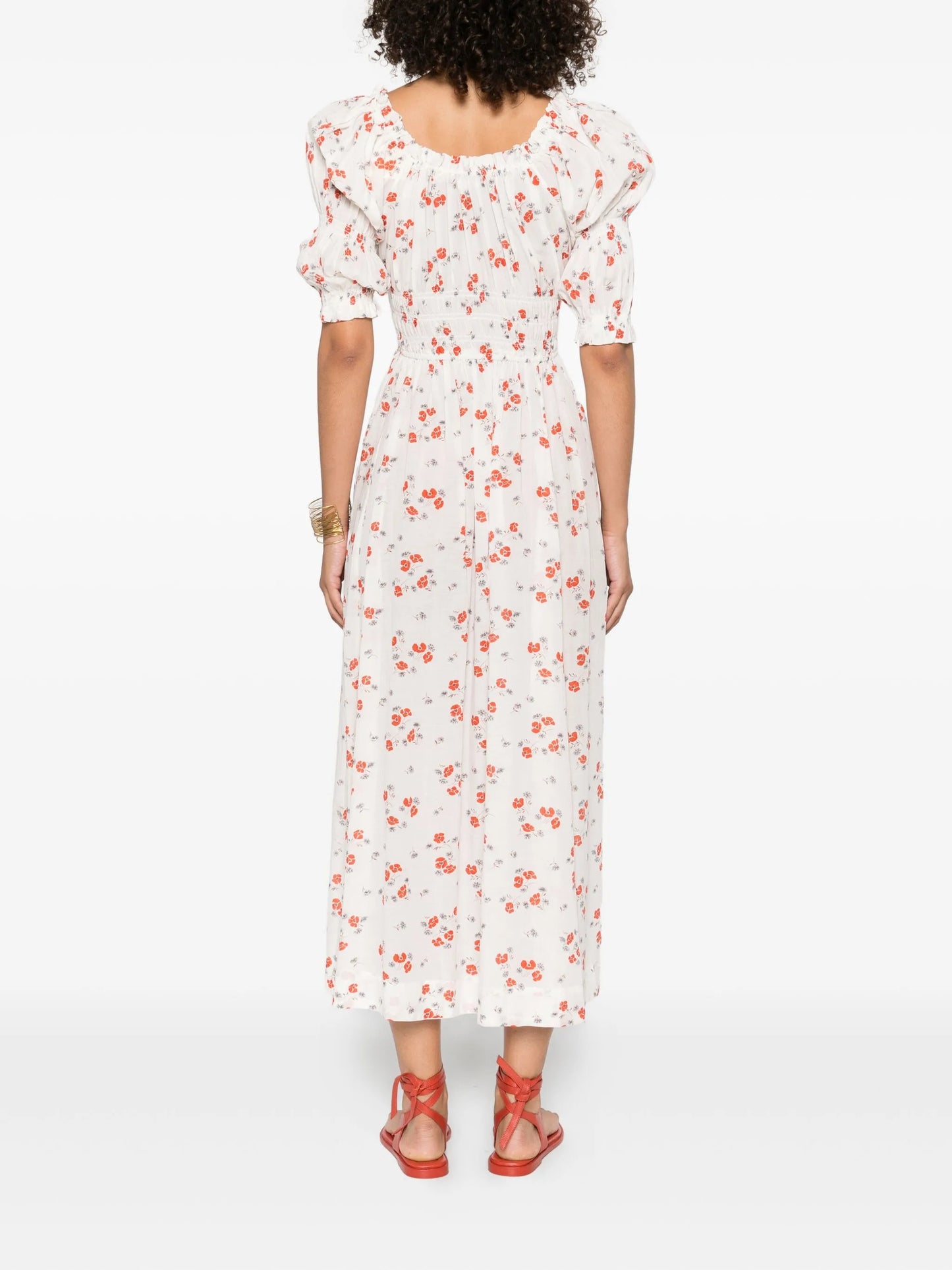 Ischia maxi dress