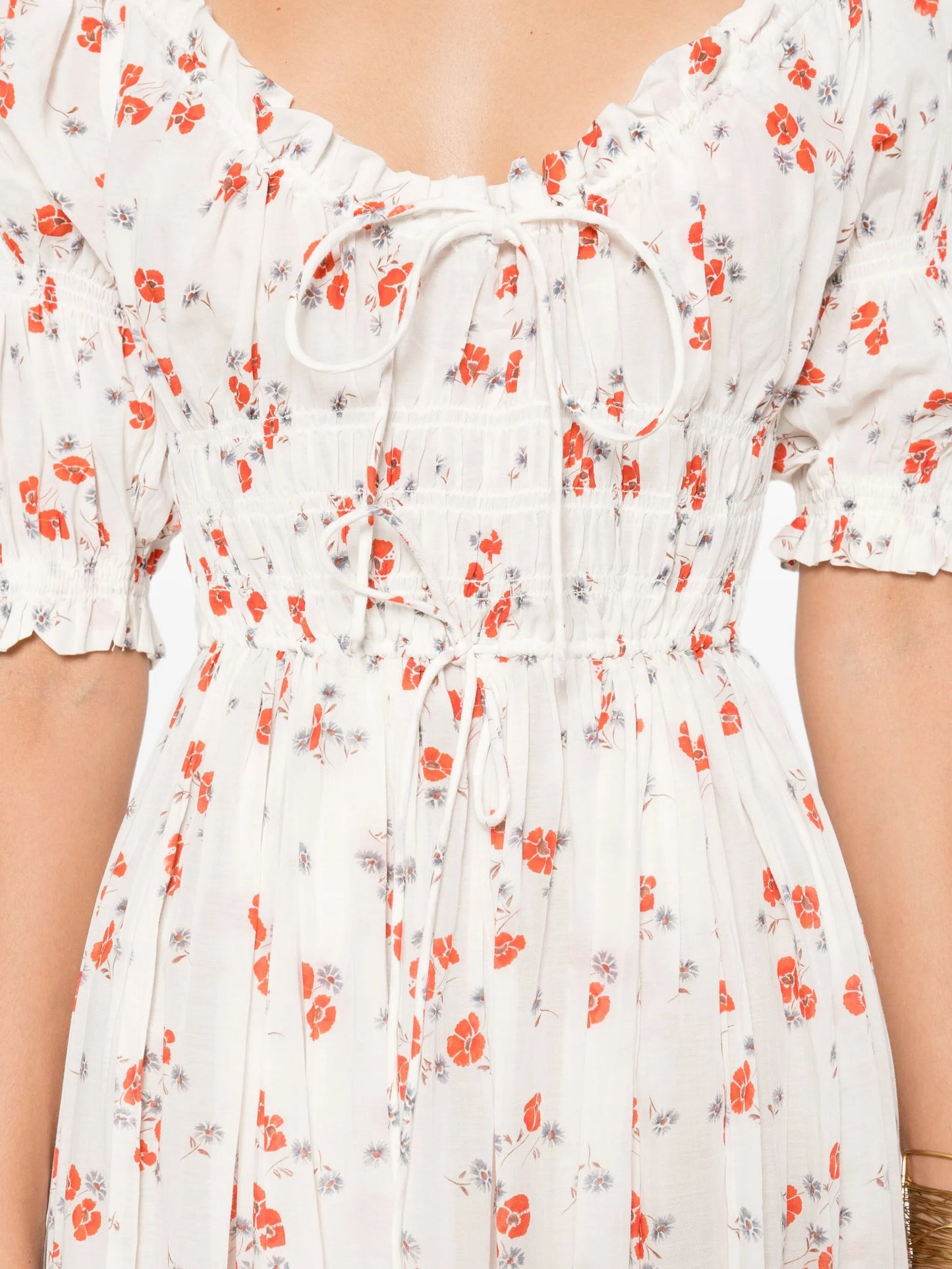 Ischia maxi dress
