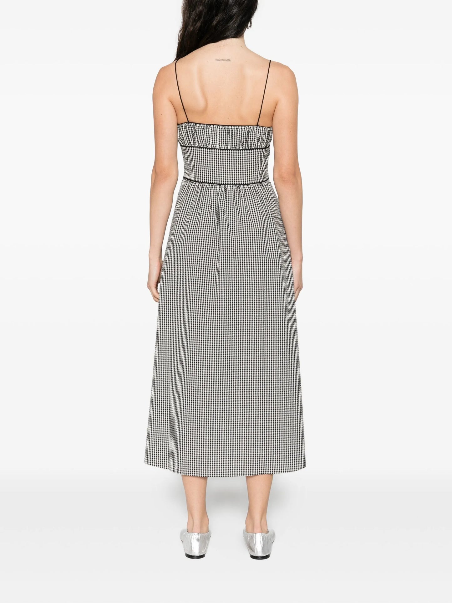 Belline midi dress