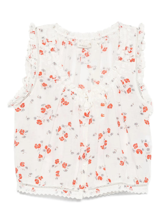 Traveler blouse
