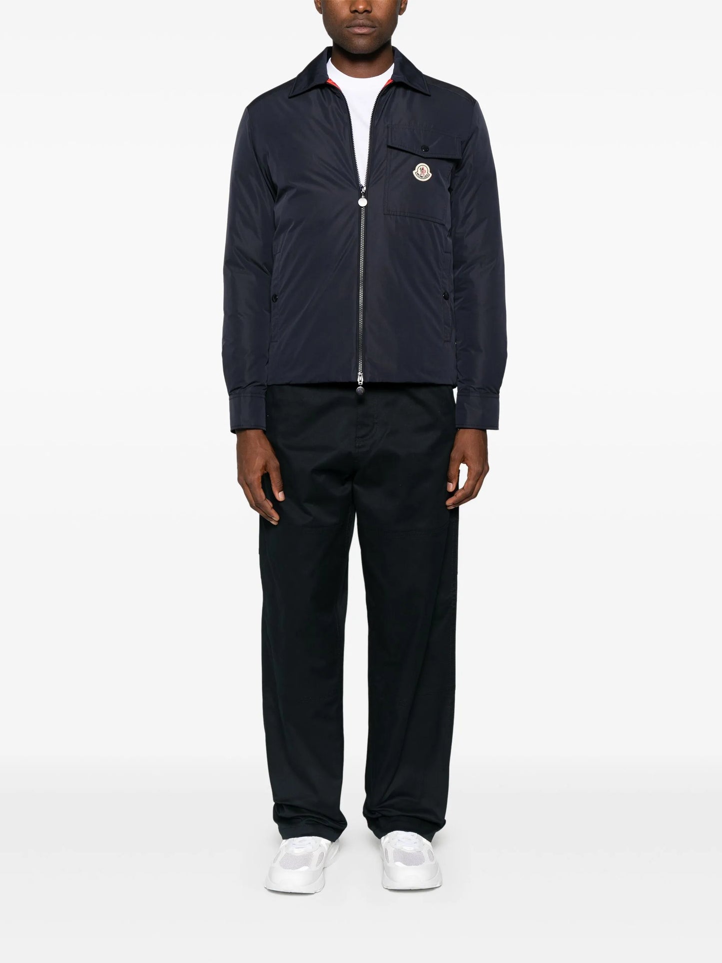 Vigeon shirt jacket