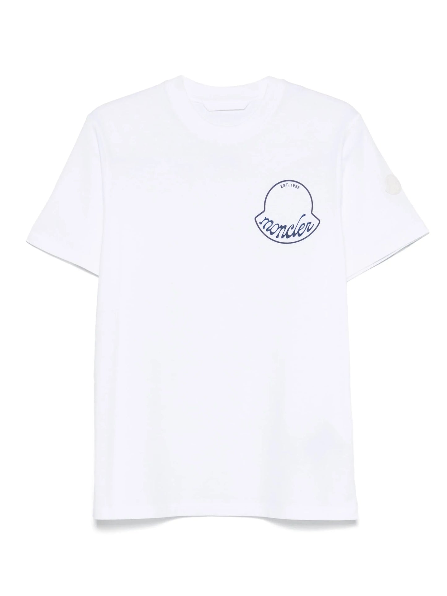 Big Crest Logo T-shirt